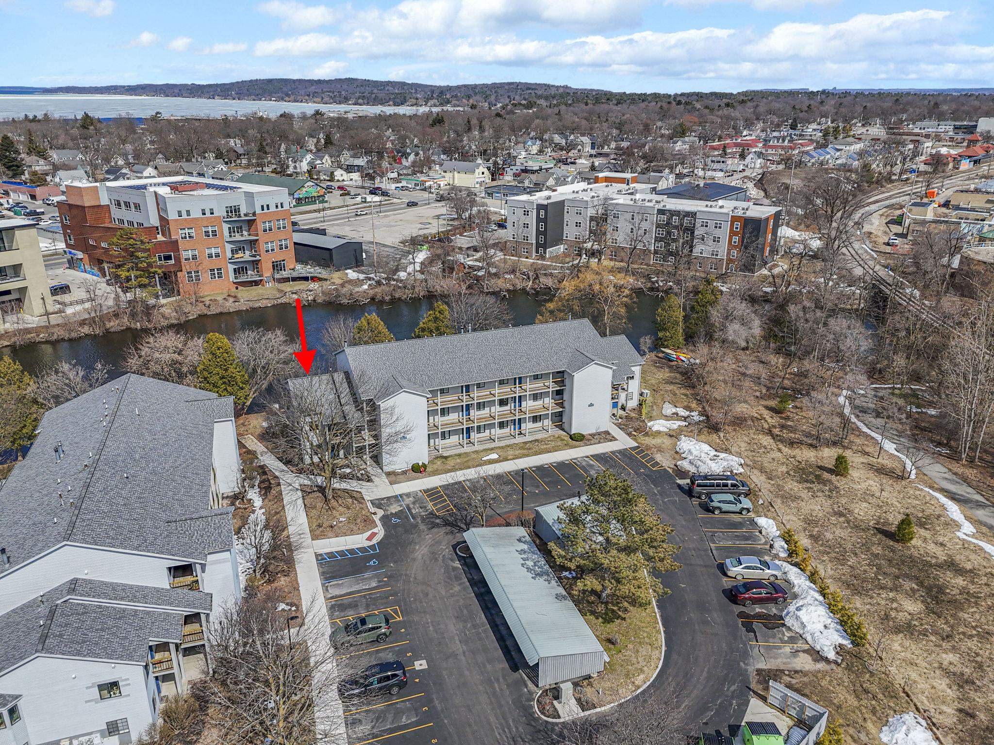 641 Riverine Drive UNIT&nbsp;201, Traverse City, MI, 49684