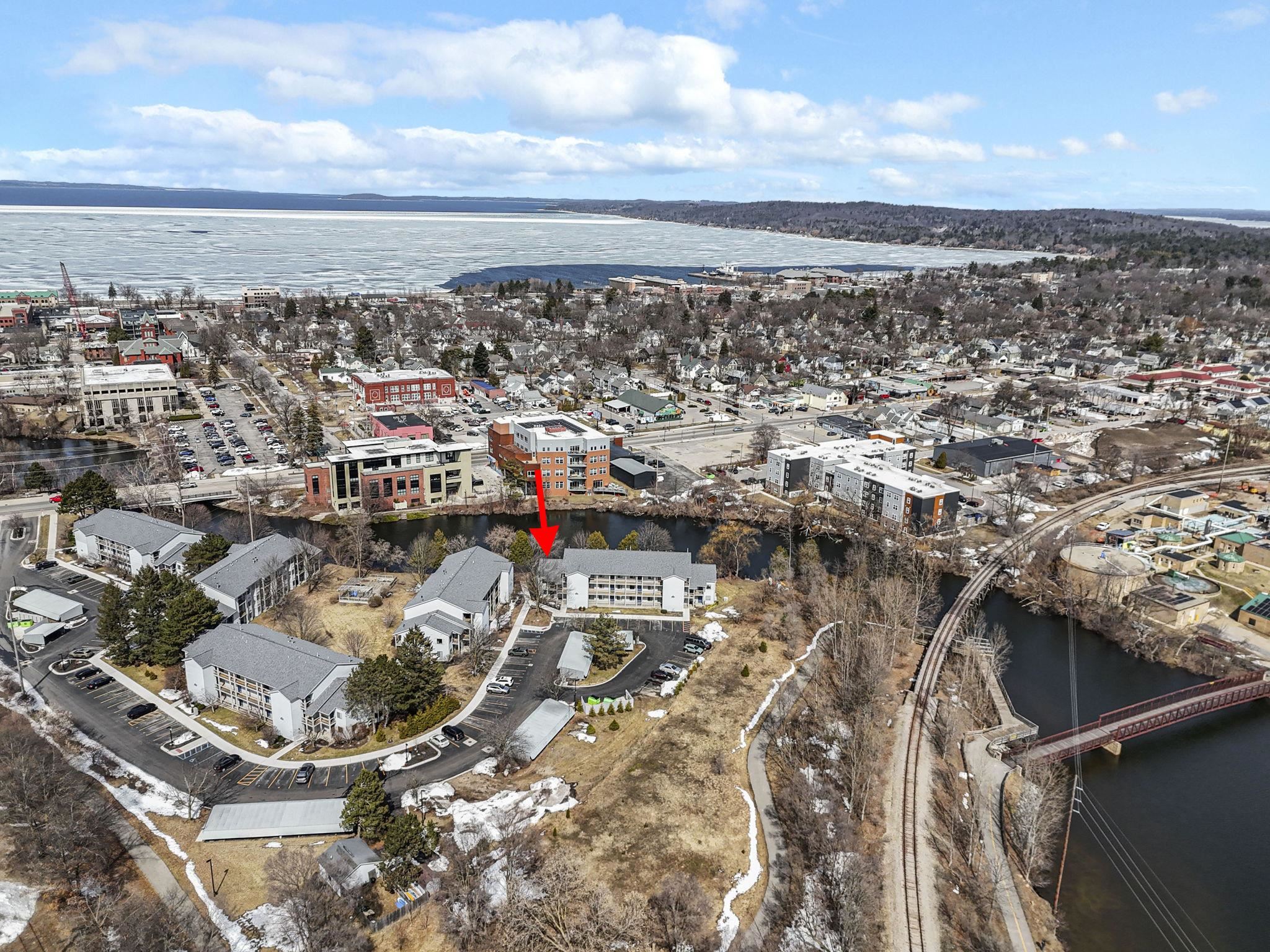 641 Riverine Drive UNIT&nbsp;201, Traverse City, MI, 49684