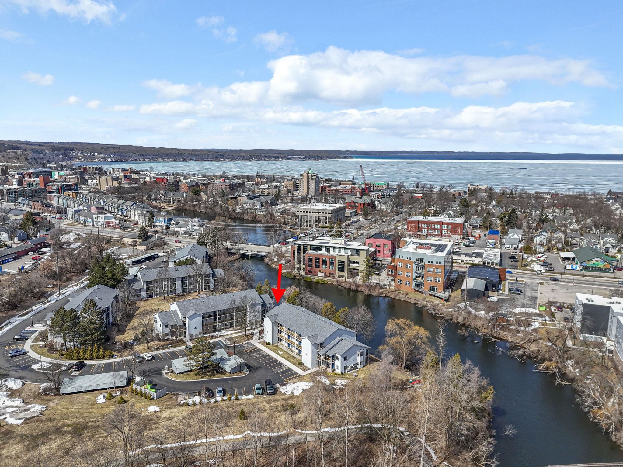 641 Riverine Drive UNIT&nbsp;201, Traverse City, MI, 49684