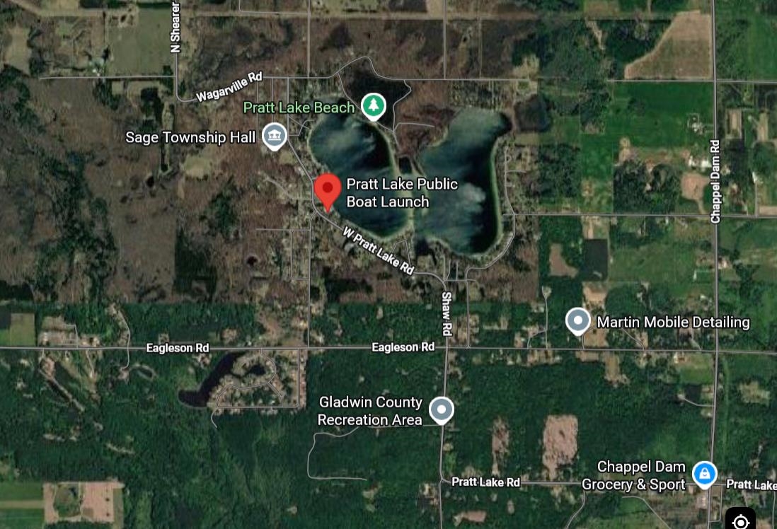 0000 Maple Road, Gladwin, MI, 48624