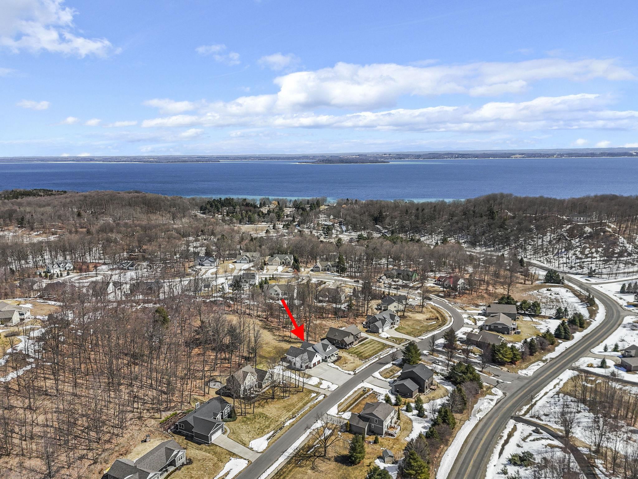 9339 E Summerfield Drive UNIT&nbsp;Lot: 33, Traverse City, MI, 49684