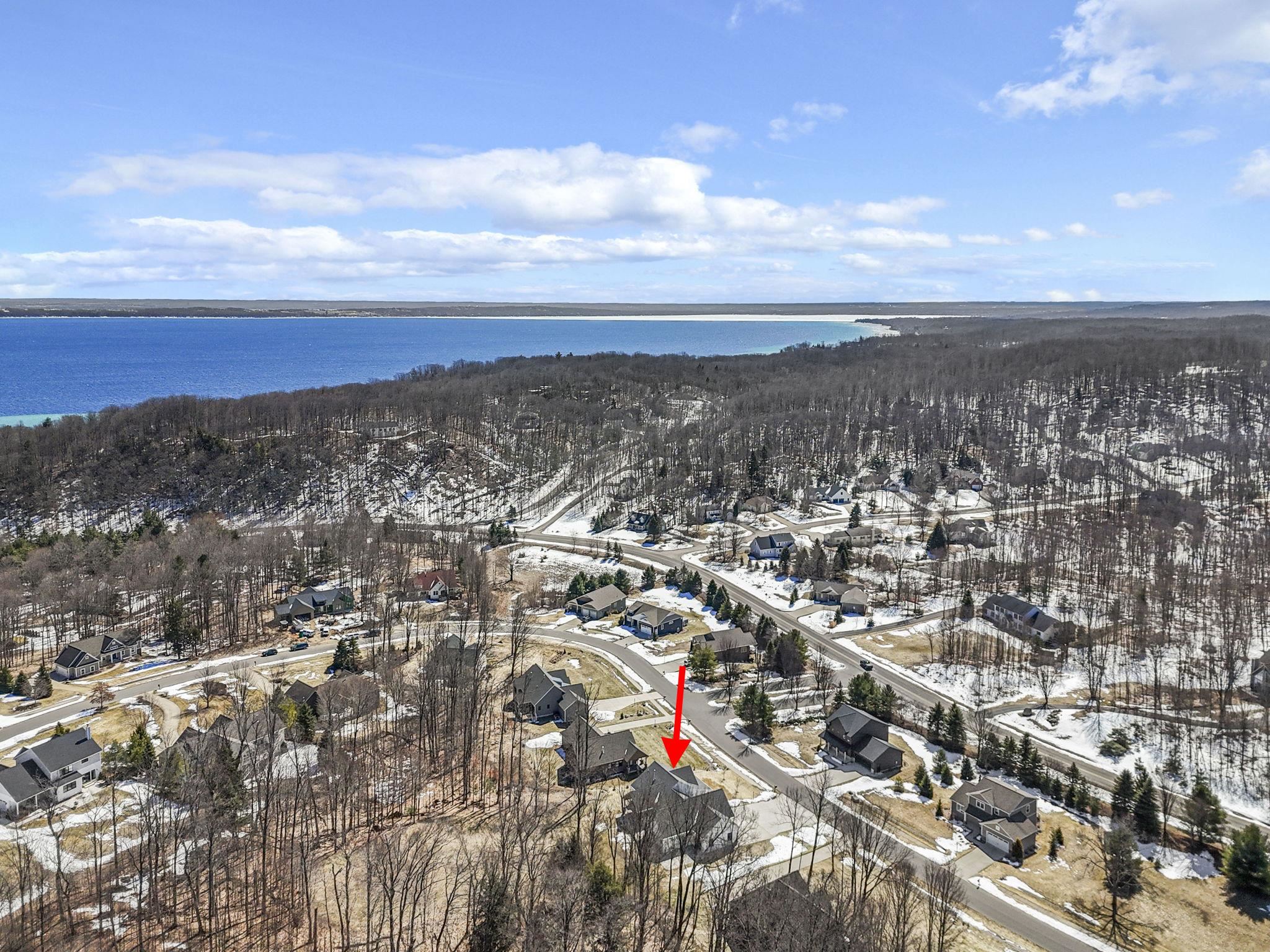 9339 E Summerfield Drive UNIT&nbsp;Lot: 33, Traverse City, MI, 49684
