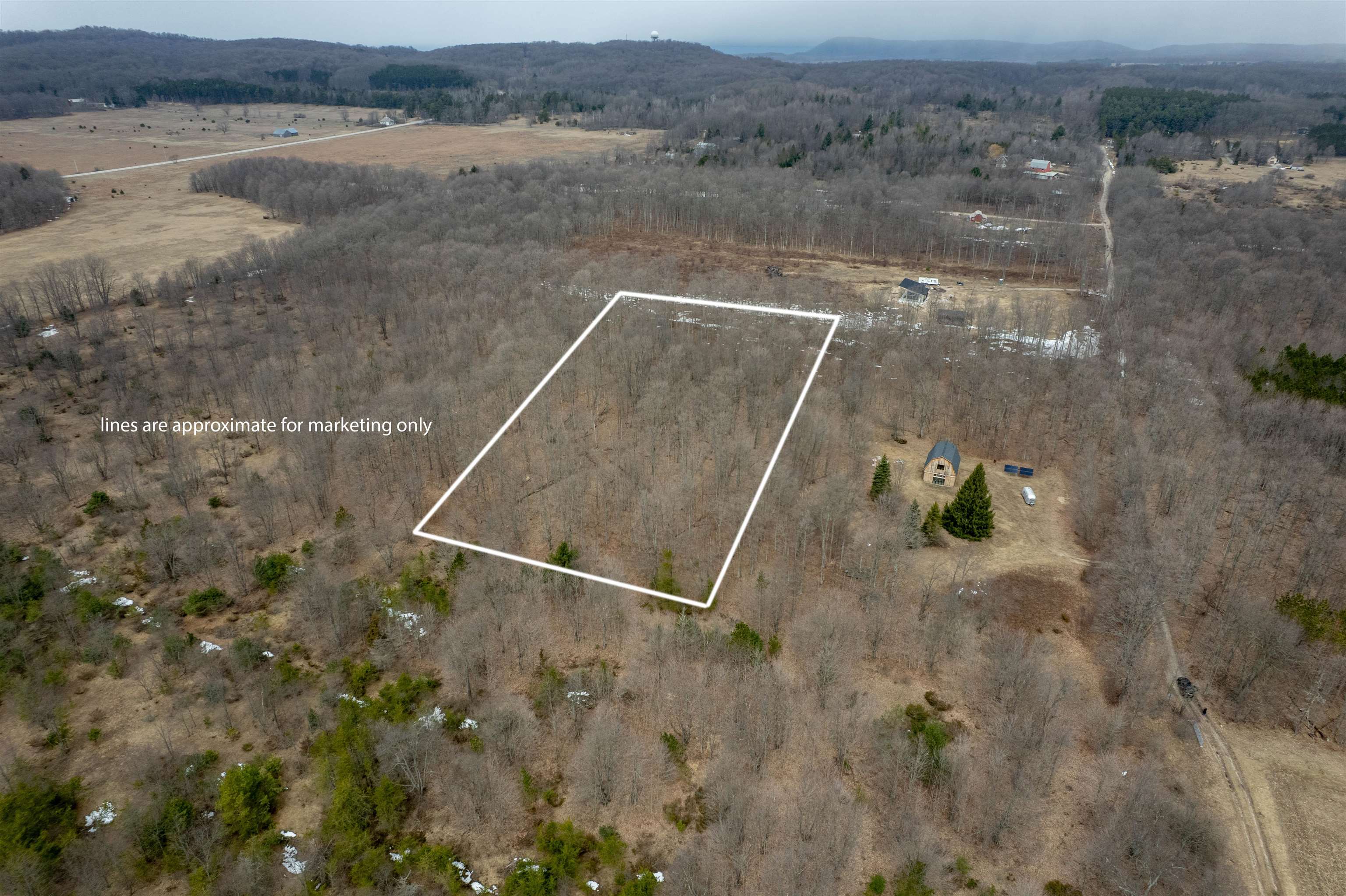 100 W Huron, Au Gres, MI, 48703