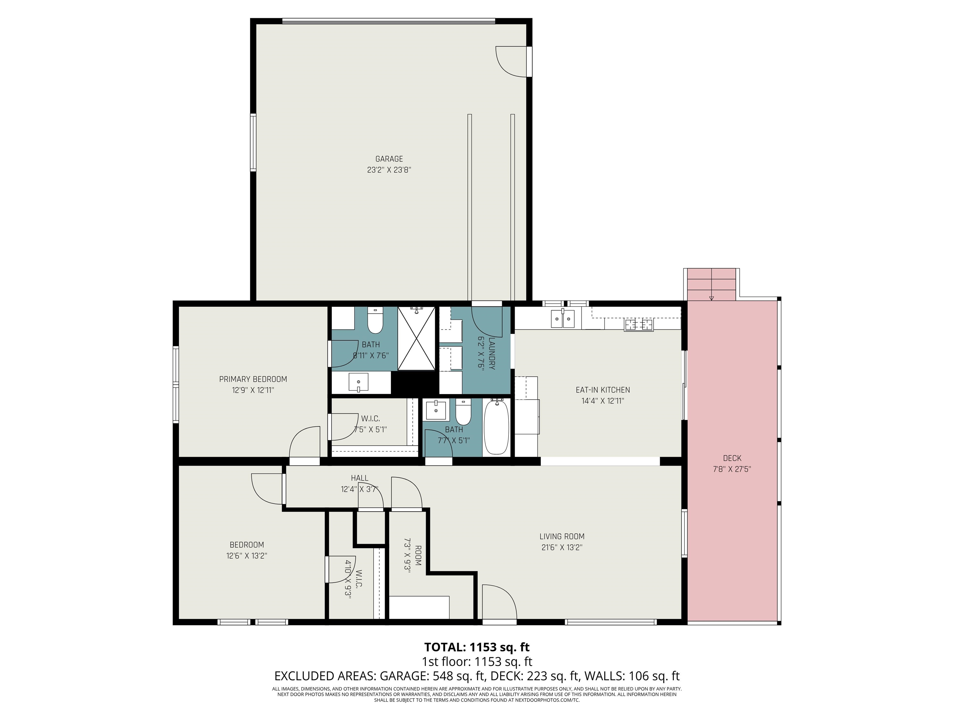 2968 Bowerman Road, Kingsley, MI, 49649