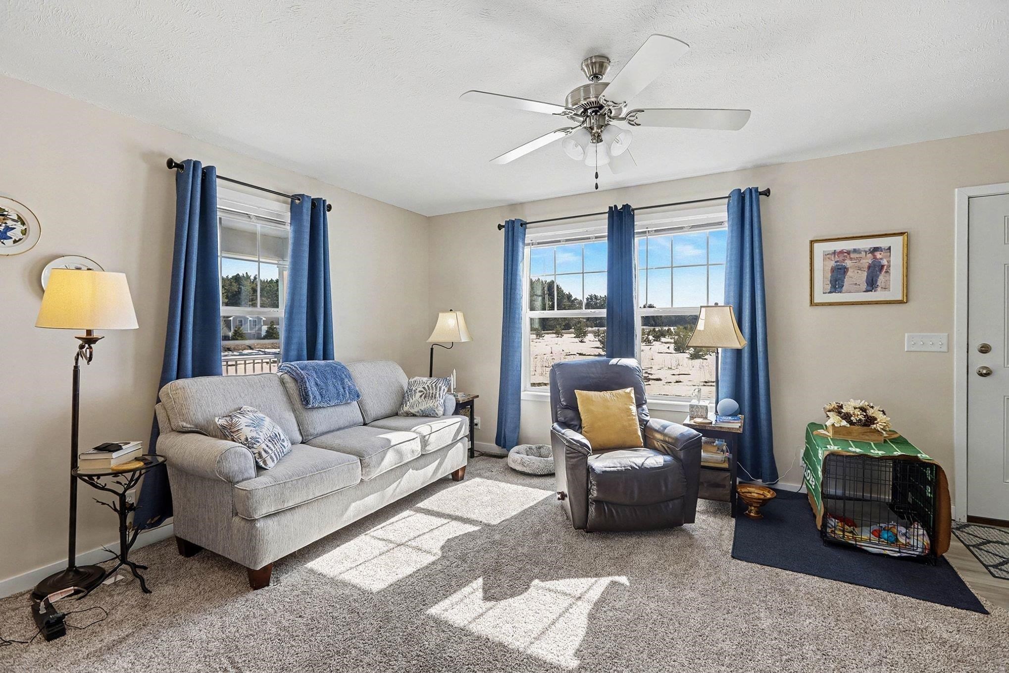 2968 Bowerman Road, Kingsley, MI, 49649