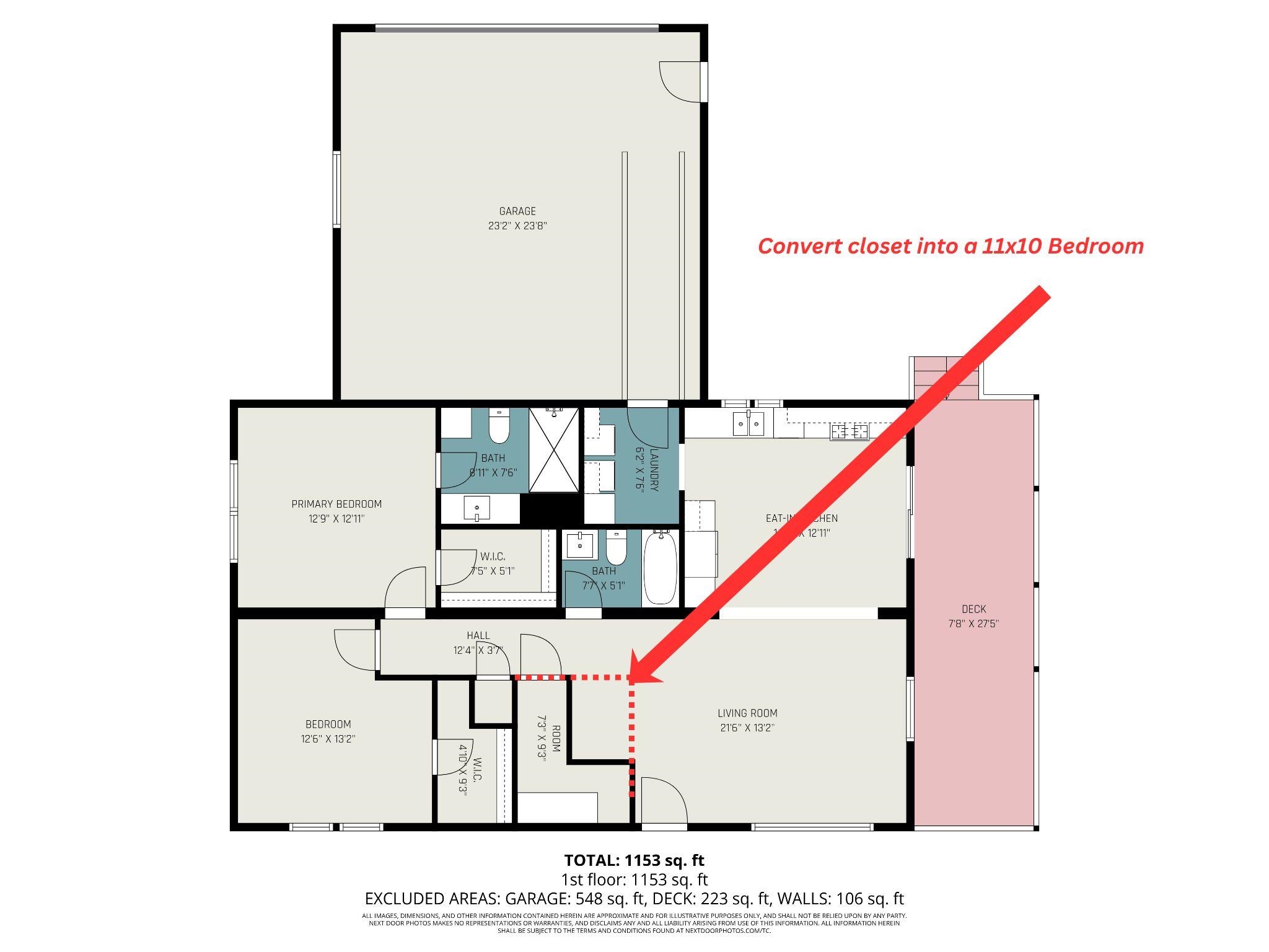 2968 Bowerman Road, Kingsley, MI, 49649