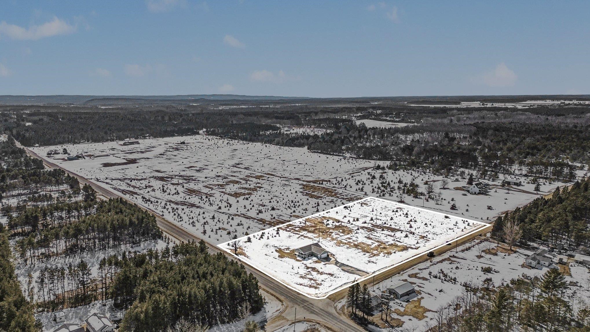 2968 Bowerman Road, Kingsley, MI, 49649