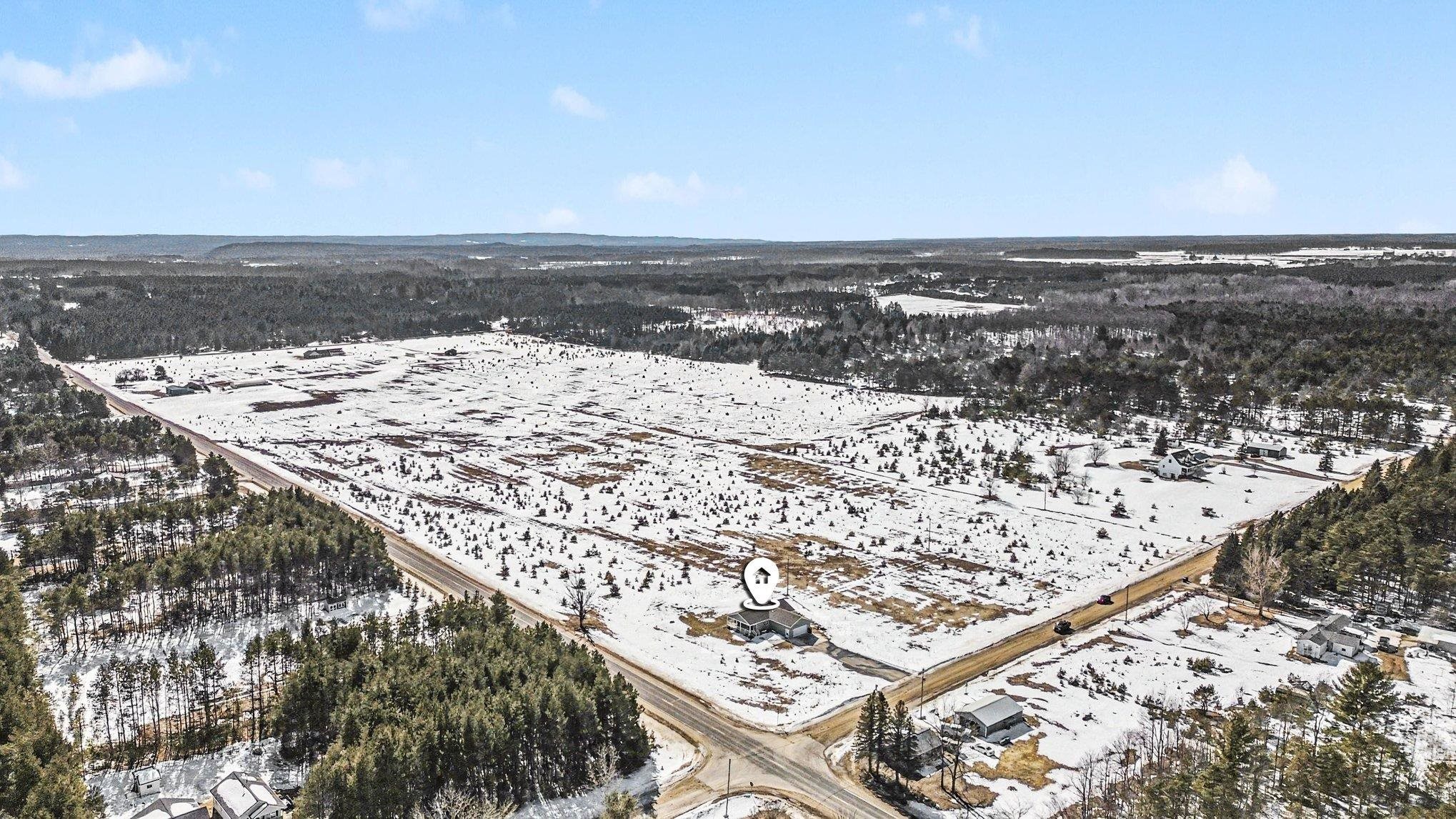 2968 Bowerman Road, Kingsley, MI, 49649