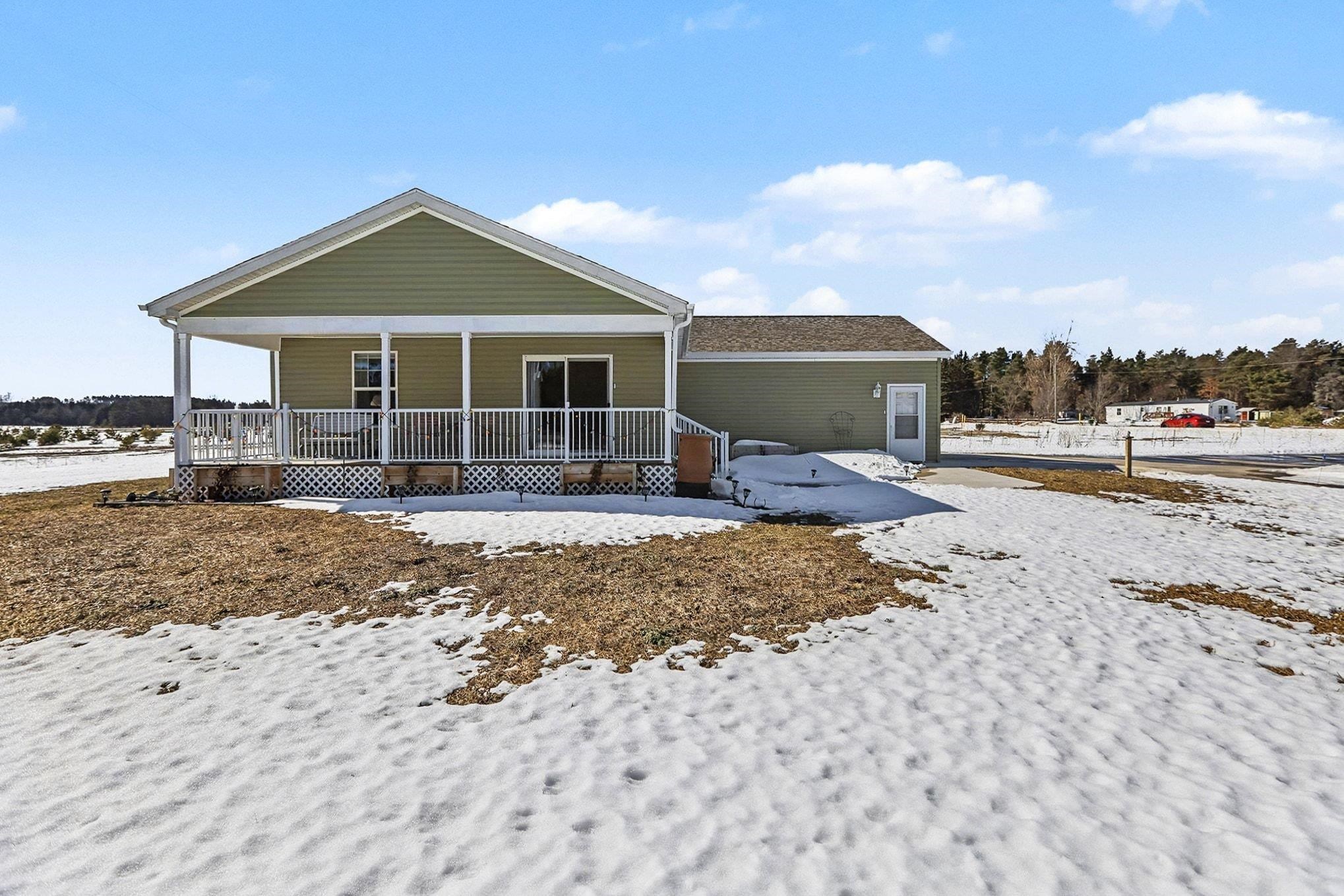 2968 Bowerman Road, Kingsley, MI, 49649