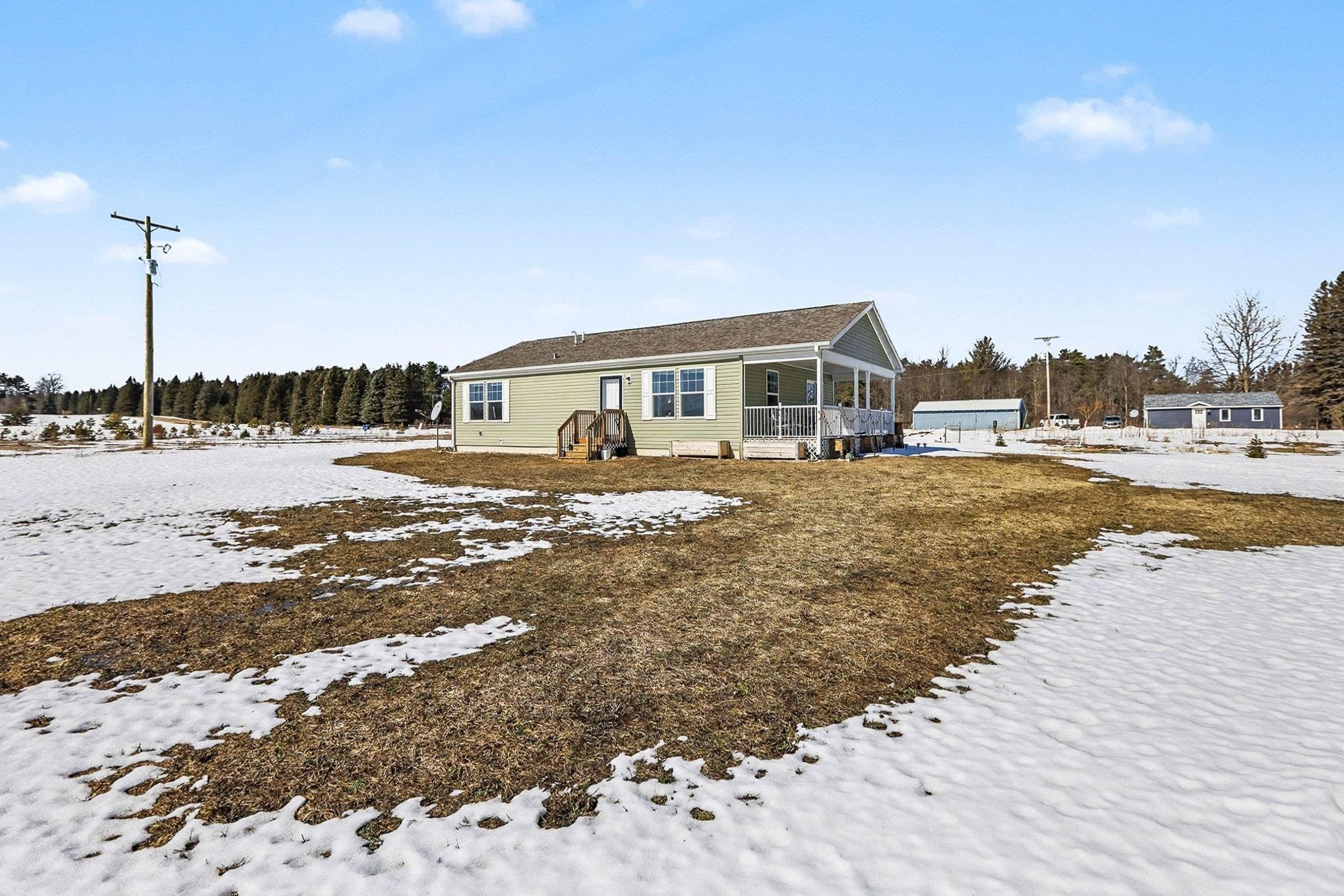 2968 Bowerman Road, Kingsley, MI, 49649