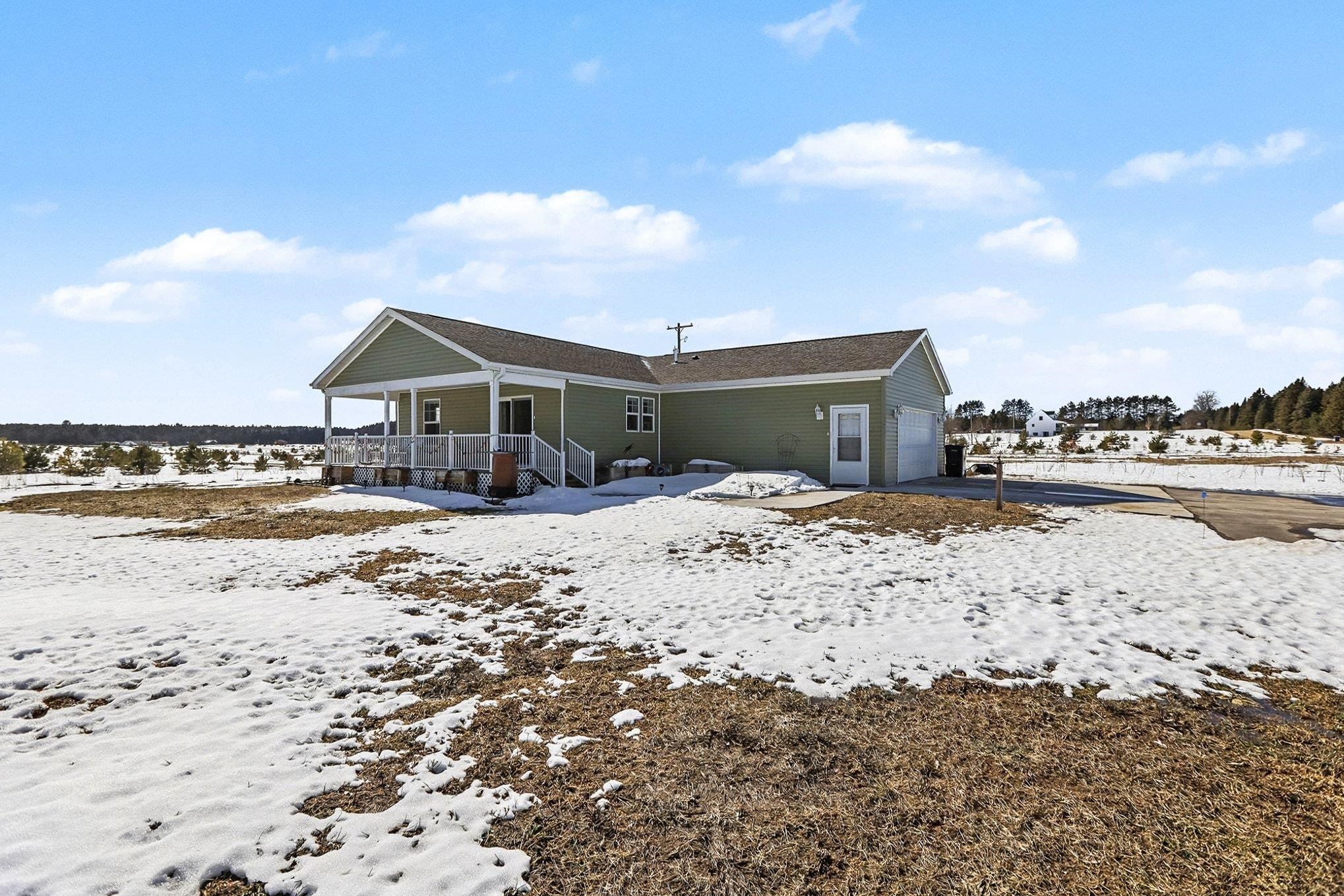 2968 Bowerman Road, Kingsley, MI, 49649