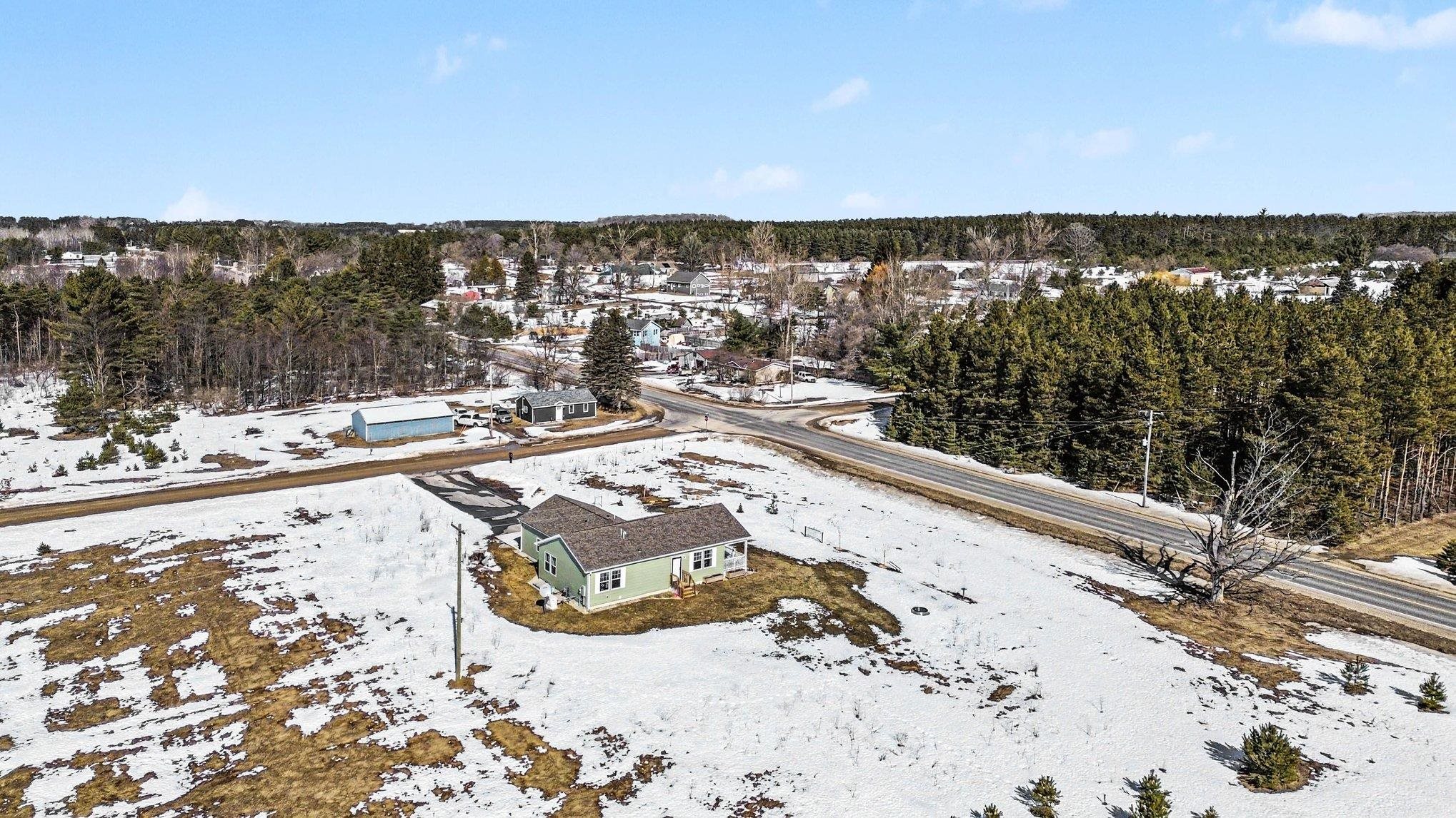 2968 Bowerman Road, Kingsley, MI, 49649