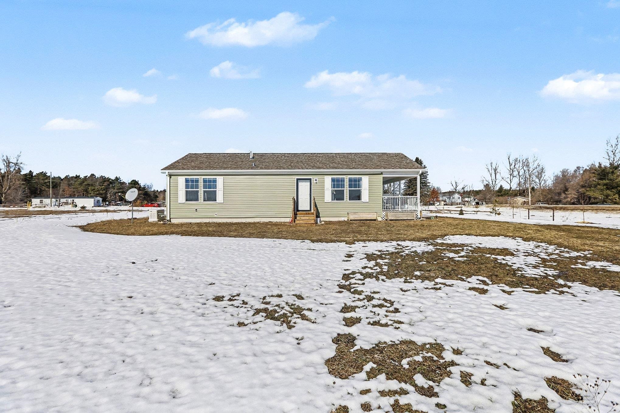 2968 Bowerman Road, Kingsley, MI, 49649