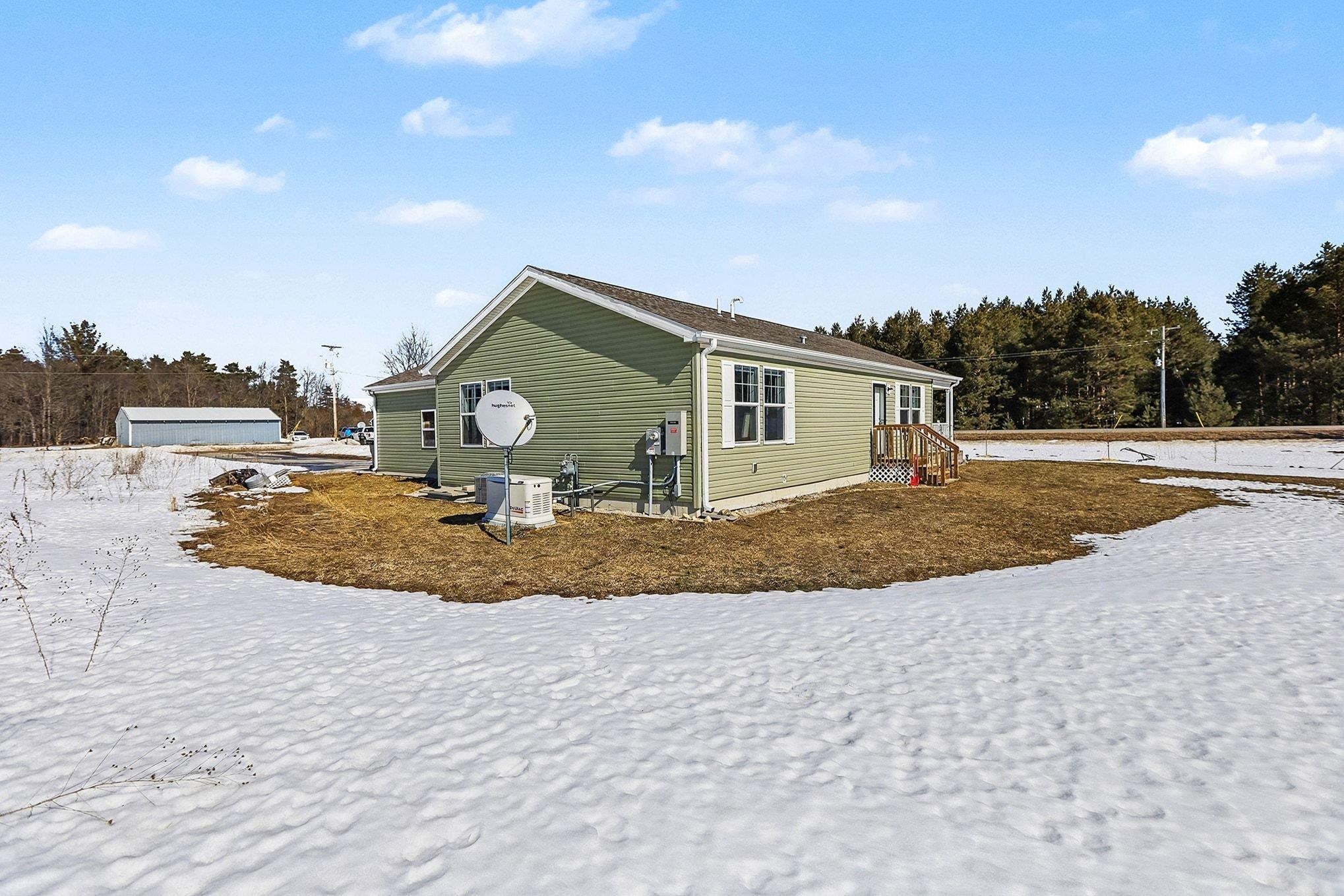 2968 Bowerman Road, Kingsley, MI, 49649