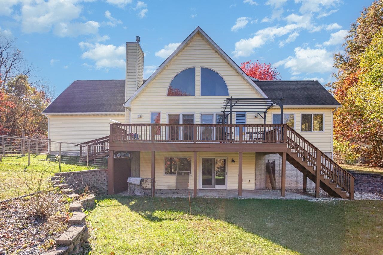823 Valley Stream Court, Harrison, MI, 48625