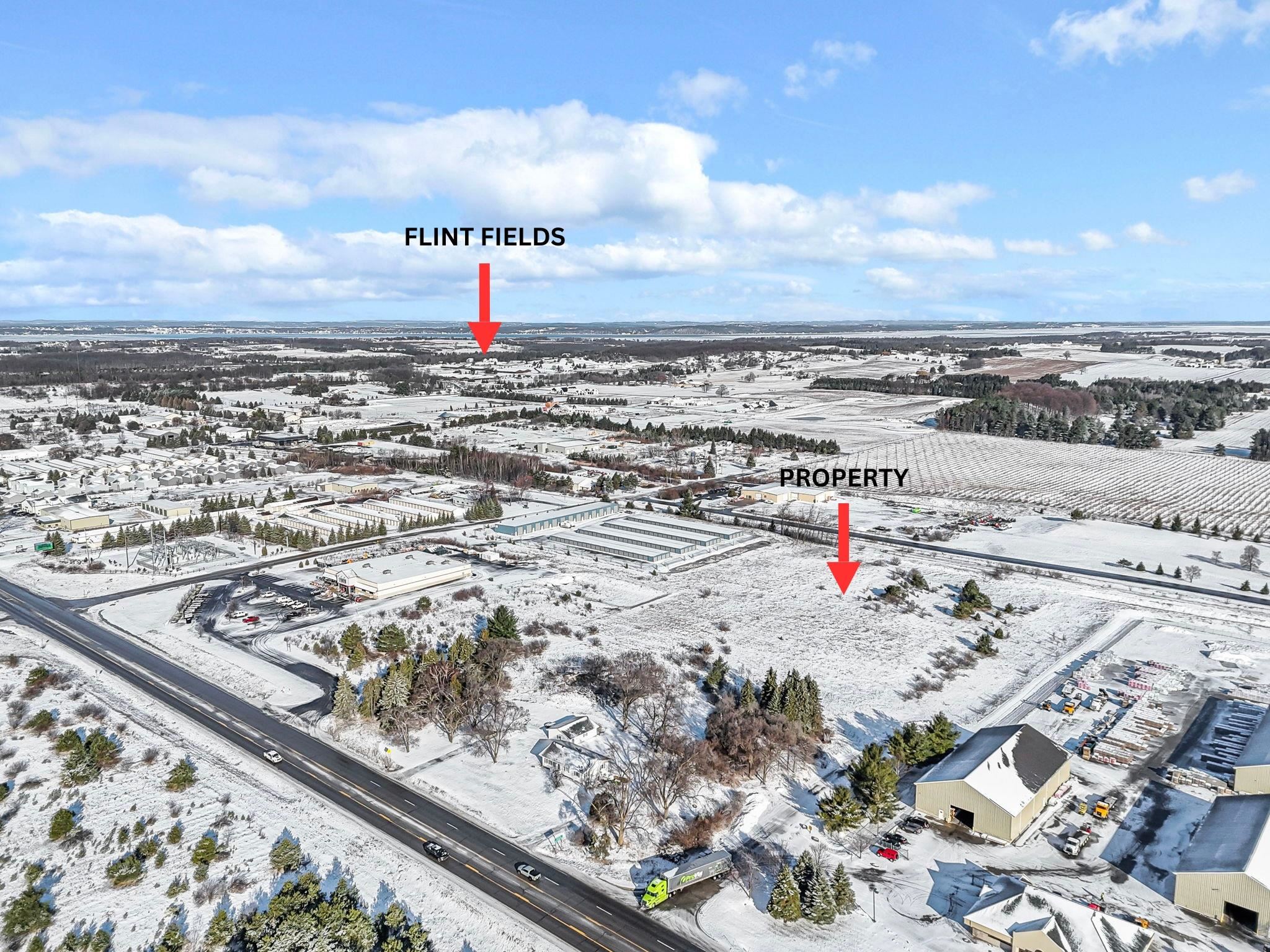 4.66 Acres E M 72, Williamsburg, MI, 49690-9333