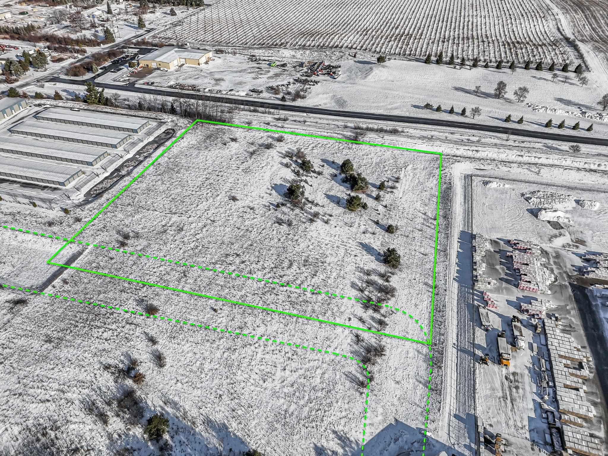 4.66 Acres E M 72, Williamsburg, MI, 49690-9333