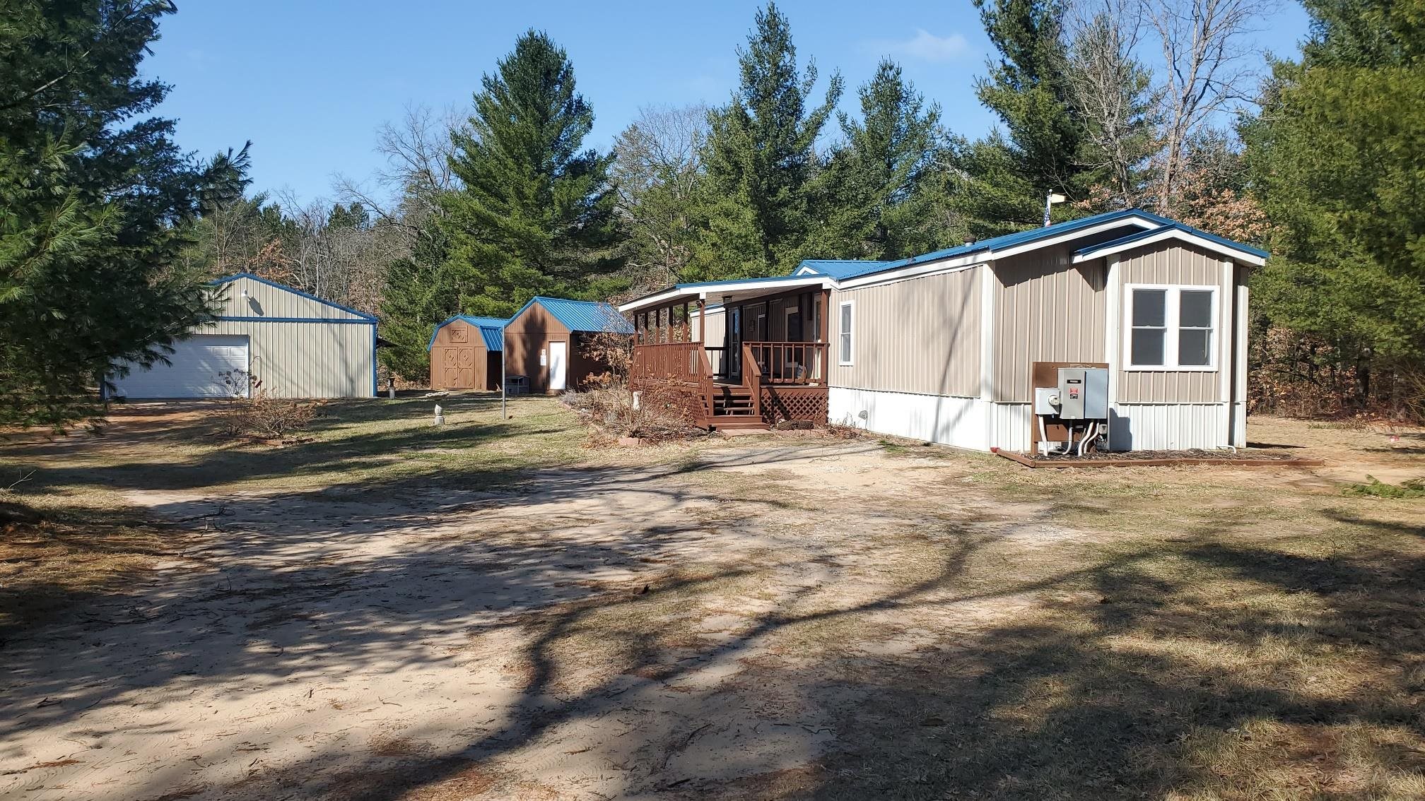 524 Davis Street, Manistee, MI, 49660-1949