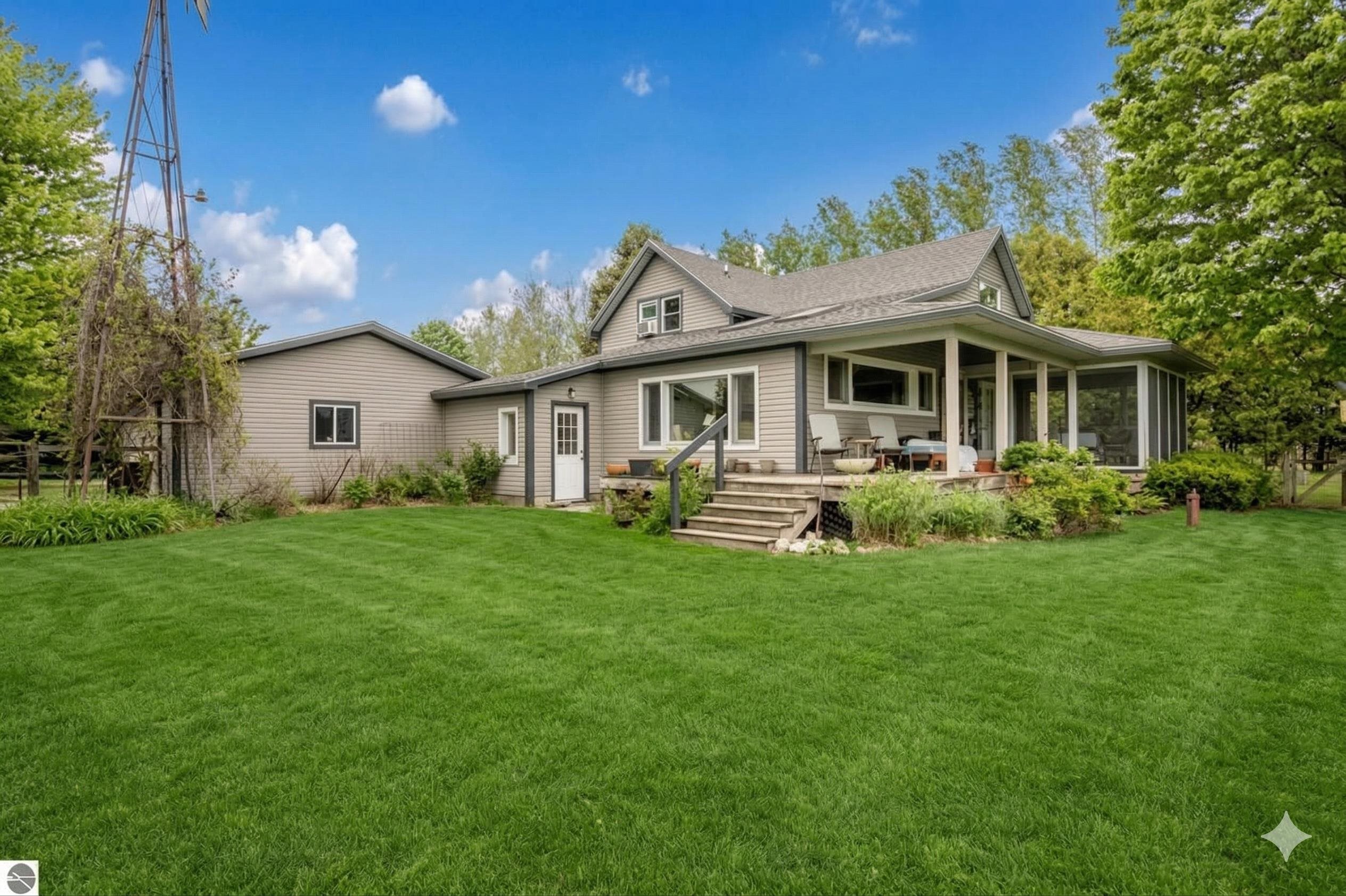 3362 S French Road, Cedar, MI, 49621