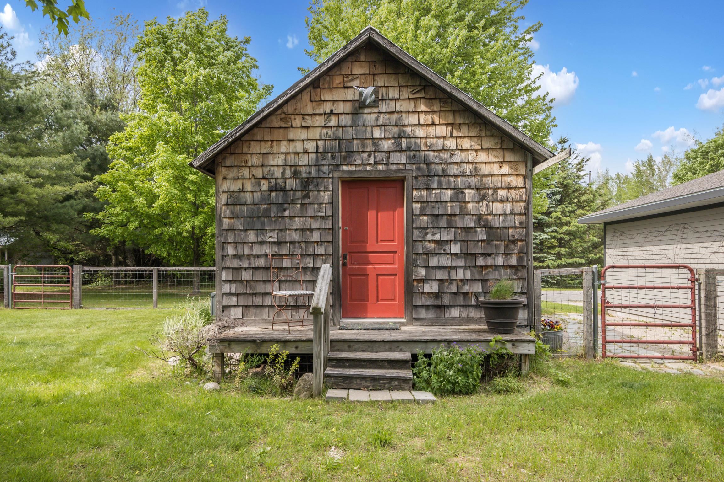 3362 S French Road, Cedar, MI, 49621