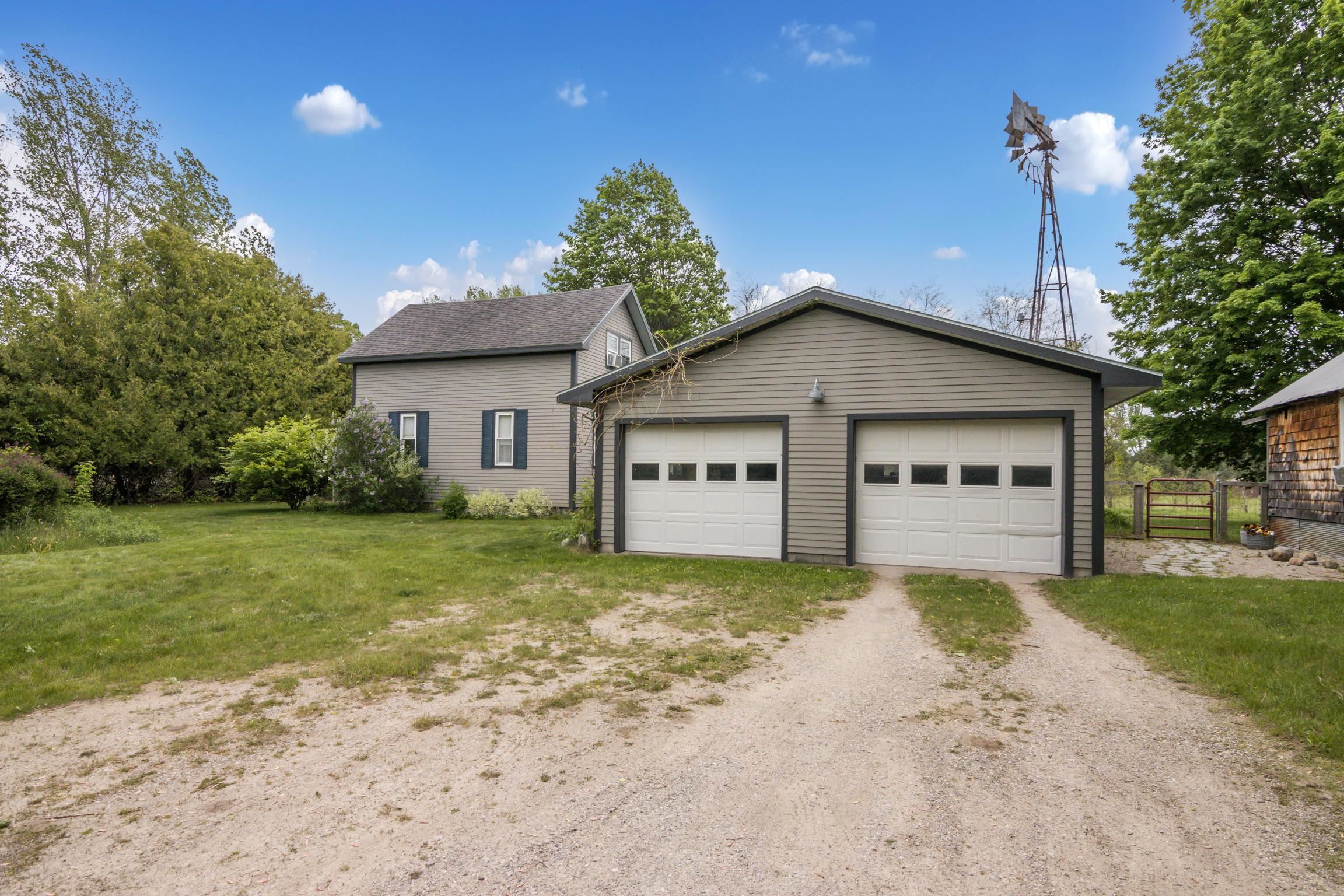 3362 S French Road, Cedar, MI, 49621