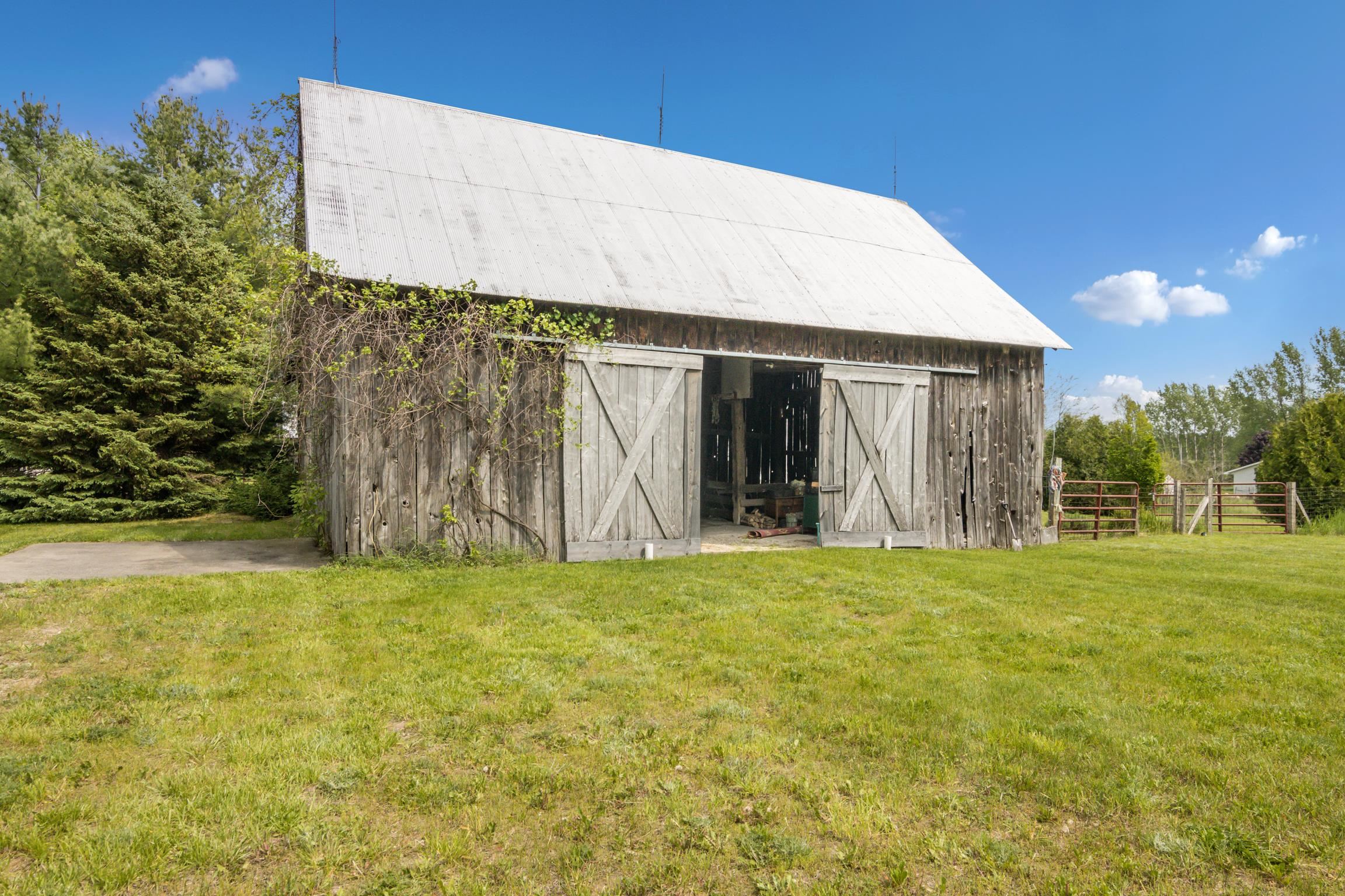 3362 S French Road, Cedar, MI, 49621