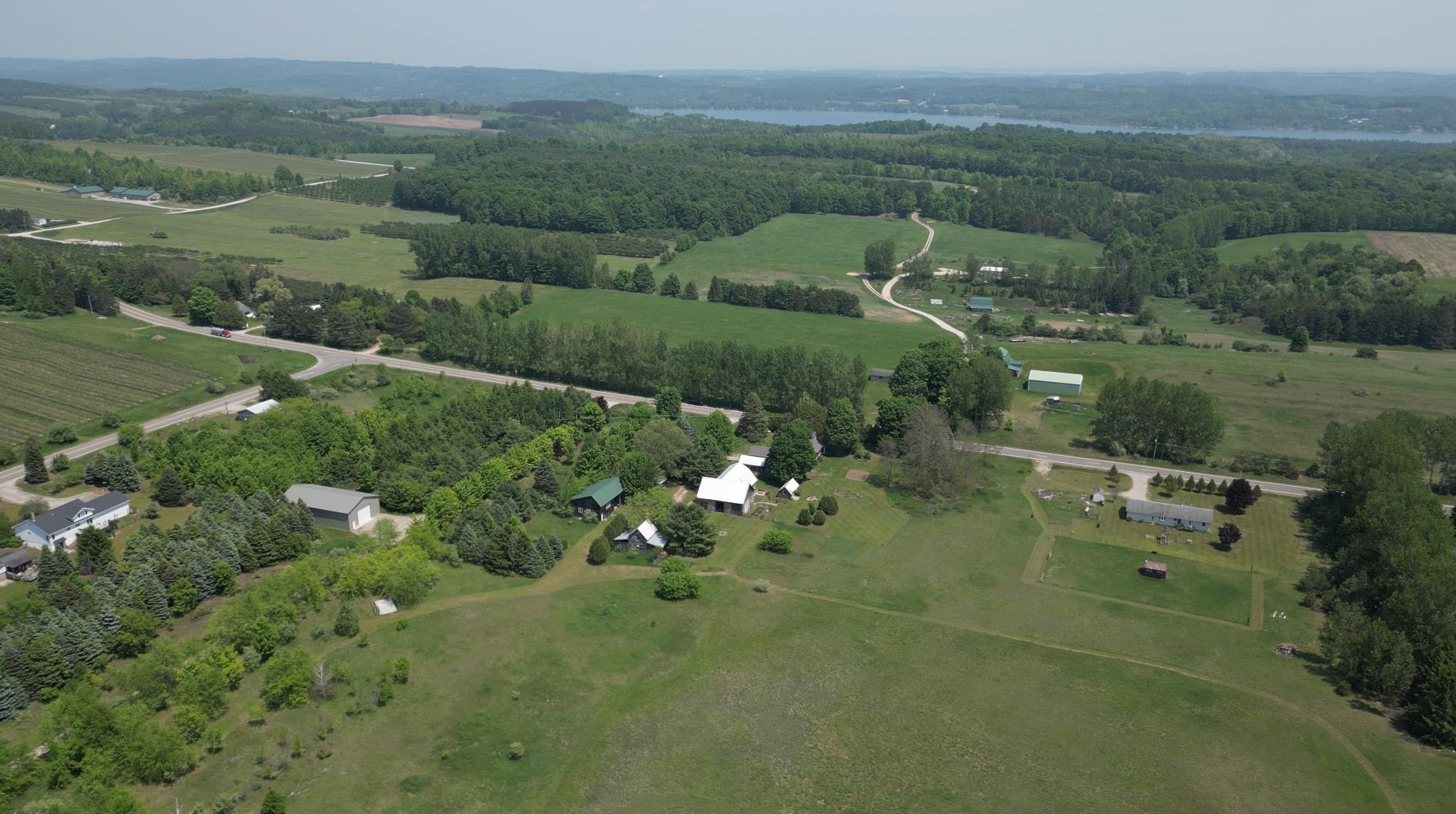 3362 S French Road, Cedar, MI, 49621