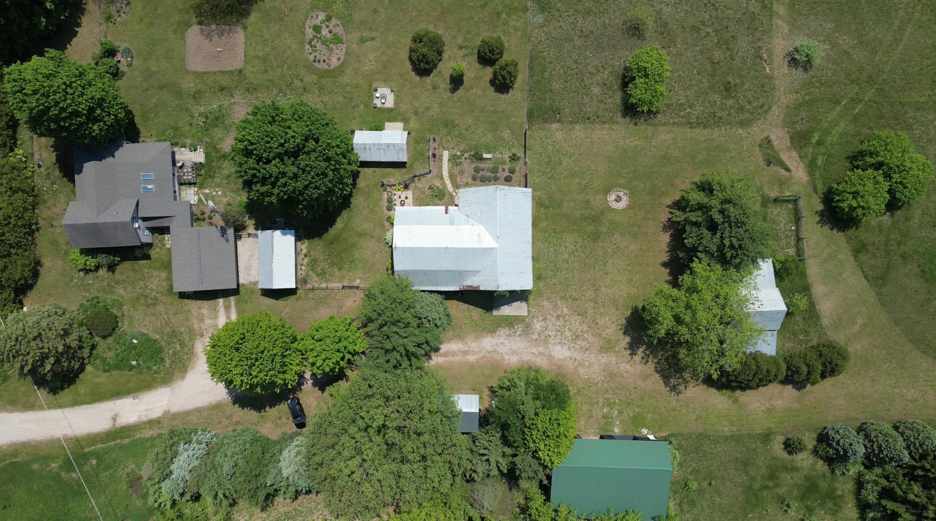 3362 S French Road, Cedar, MI, 49621