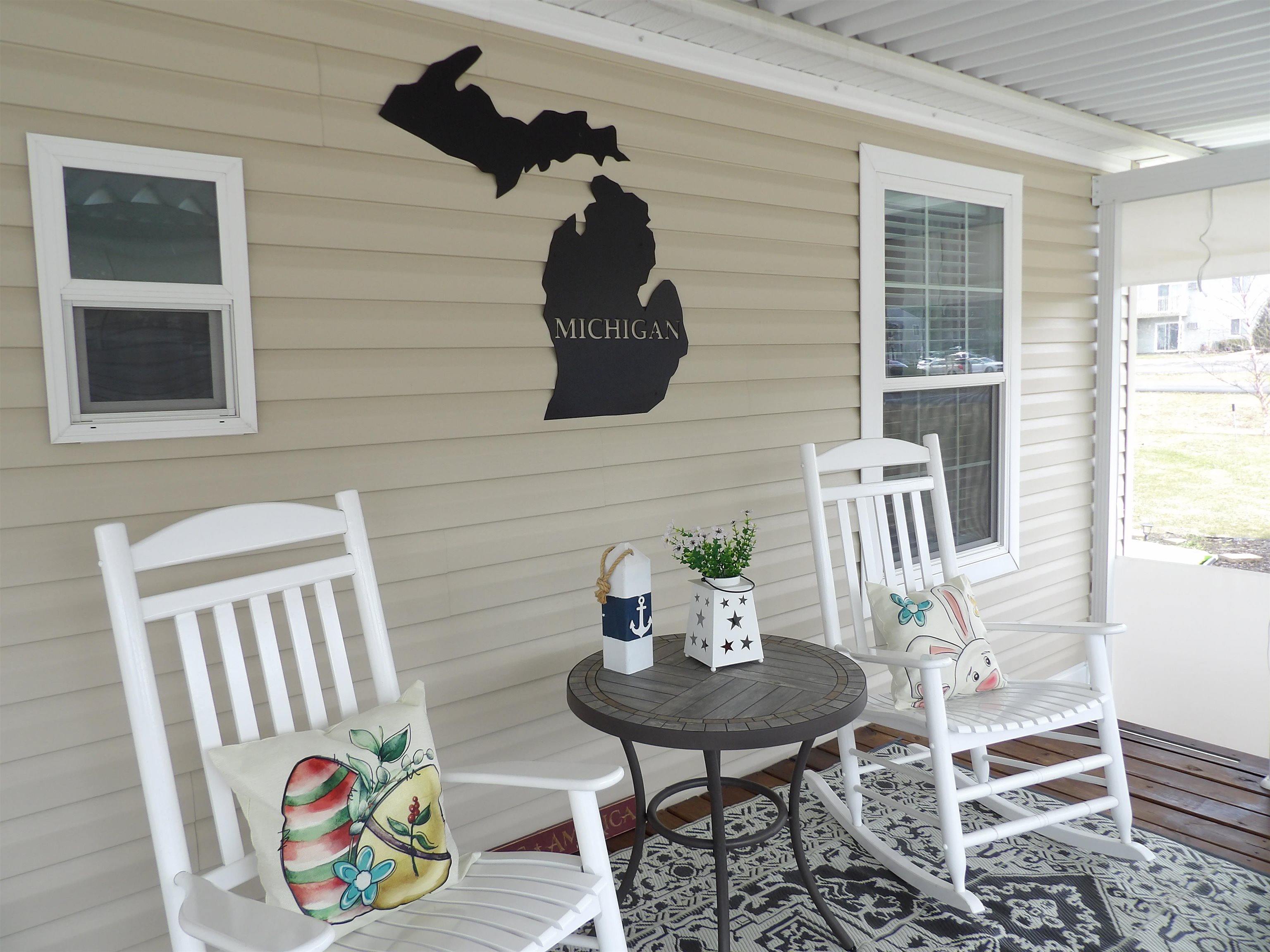 637 Partridge Drive UNIT&nbsp;Lot: 120, Cadillac, MI, 49601