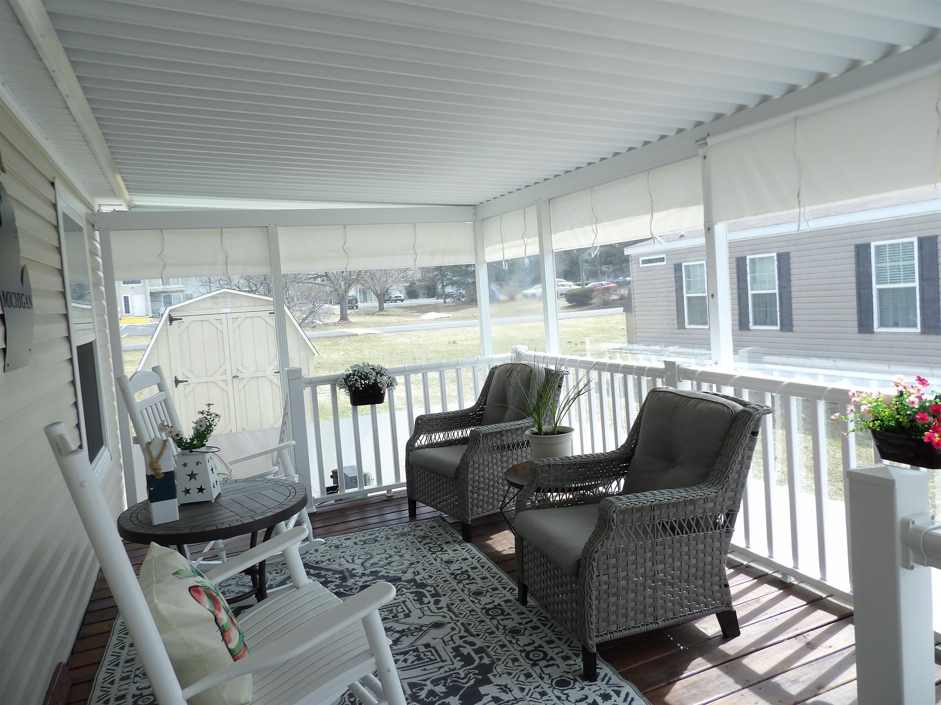 637 Partridge Drive UNIT&nbsp;Lot: 120, Cadillac, MI, 49601