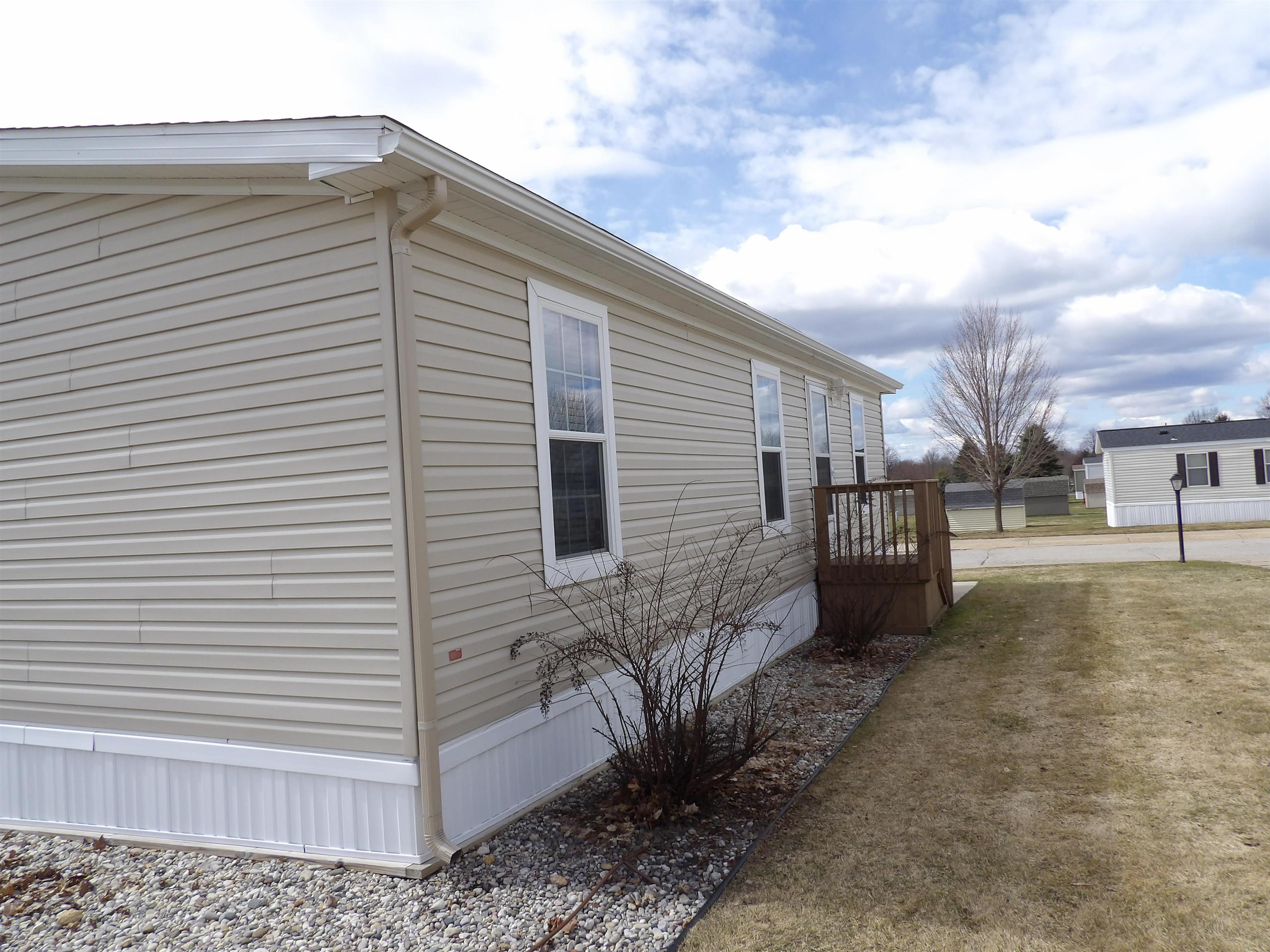 637 Partridge Drive UNIT&nbsp;Lot: 120, Cadillac, MI, 49601