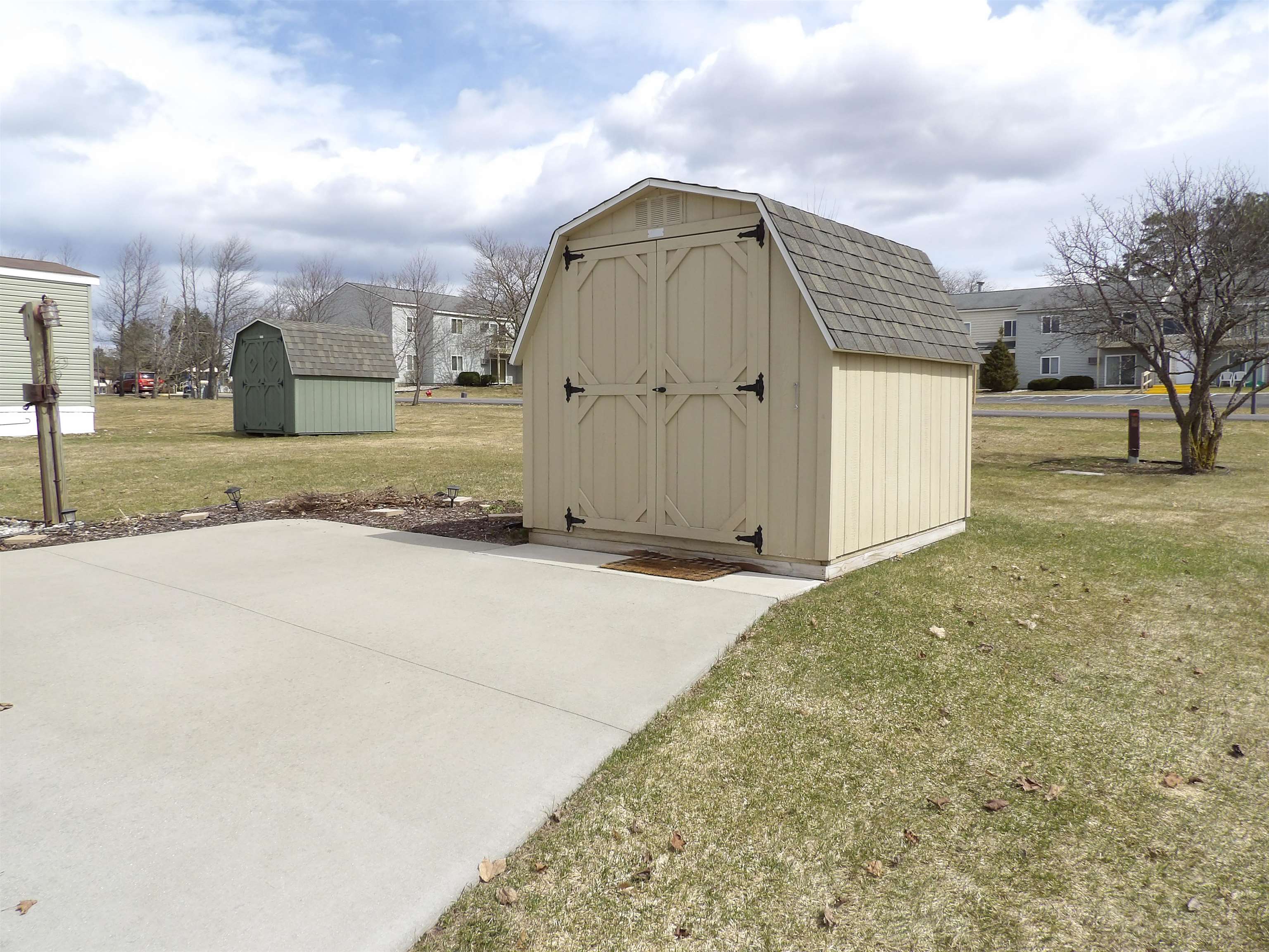 637 Partridge Drive UNIT&nbsp;Lot: 120, Cadillac, MI, 49601