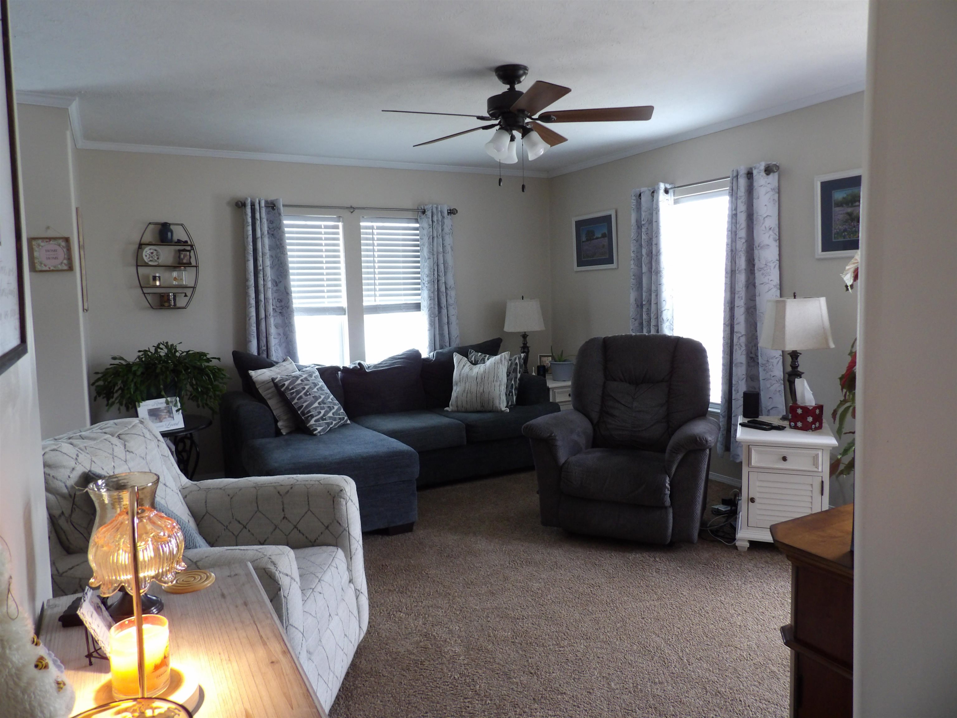 637 Partridge Drive UNIT&nbsp;Lot: 120, Cadillac, MI, 49601