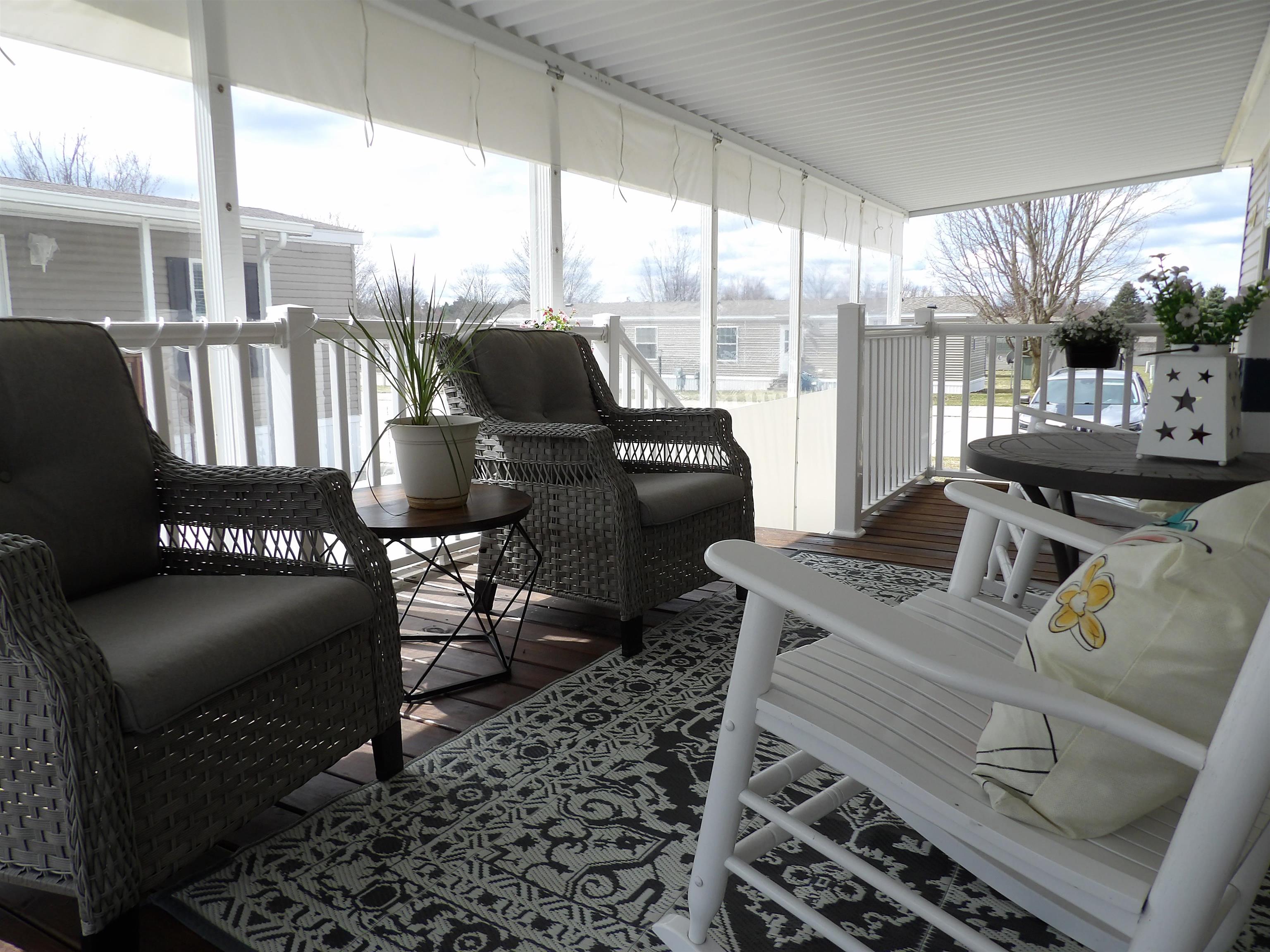 637 Partridge Drive UNIT&nbsp;Lot: 120, Cadillac, MI, 49601