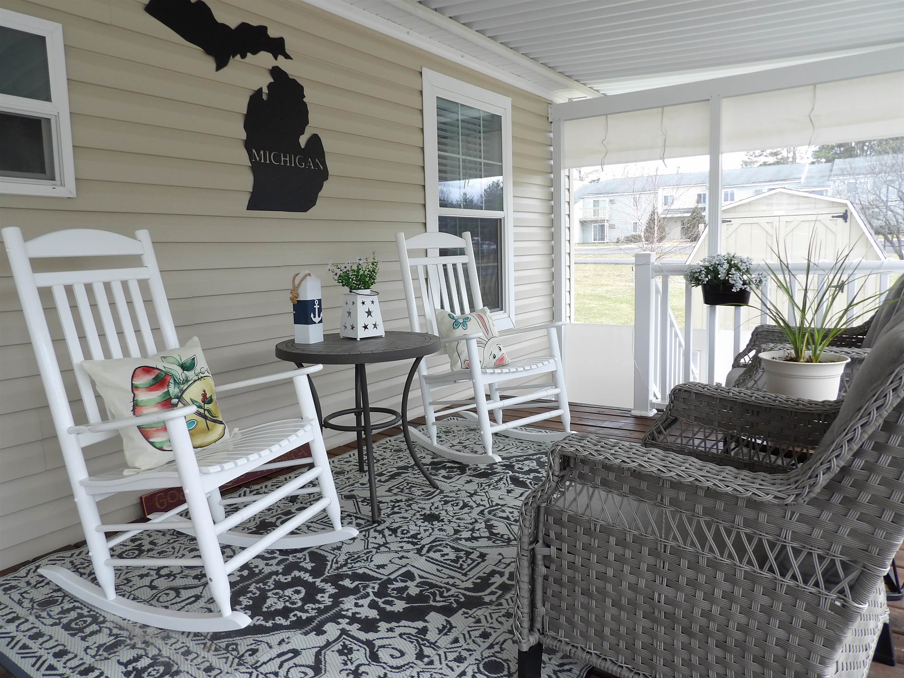 637 Partridge Drive UNIT&nbsp;Lot: 120, Cadillac, MI, 49601