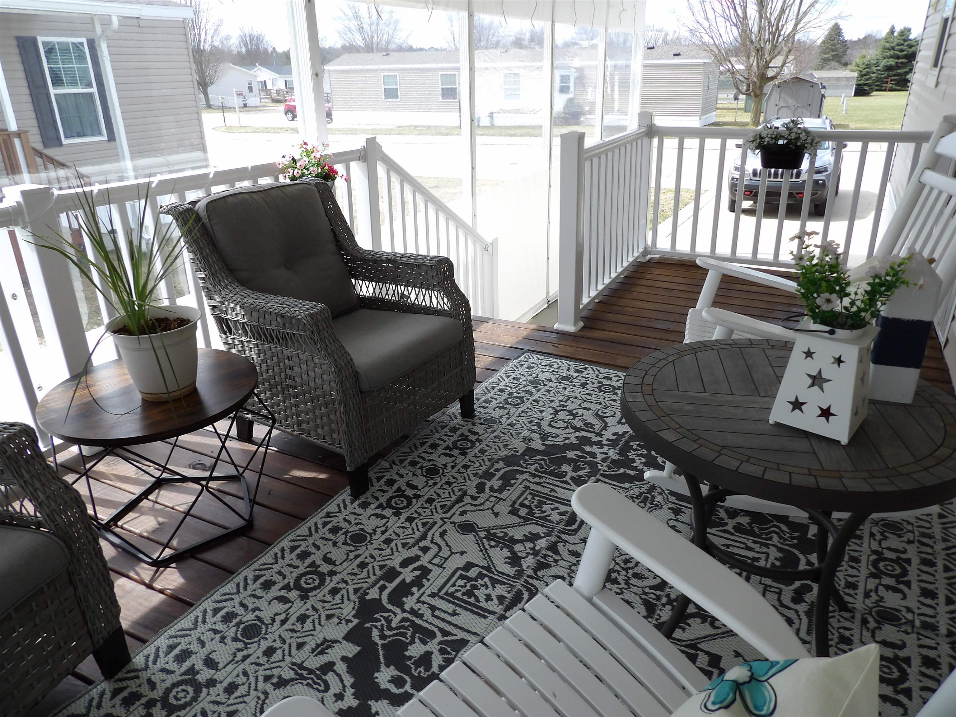 637 Partridge Drive UNIT&nbsp;Lot: 120, Cadillac, MI, 49601