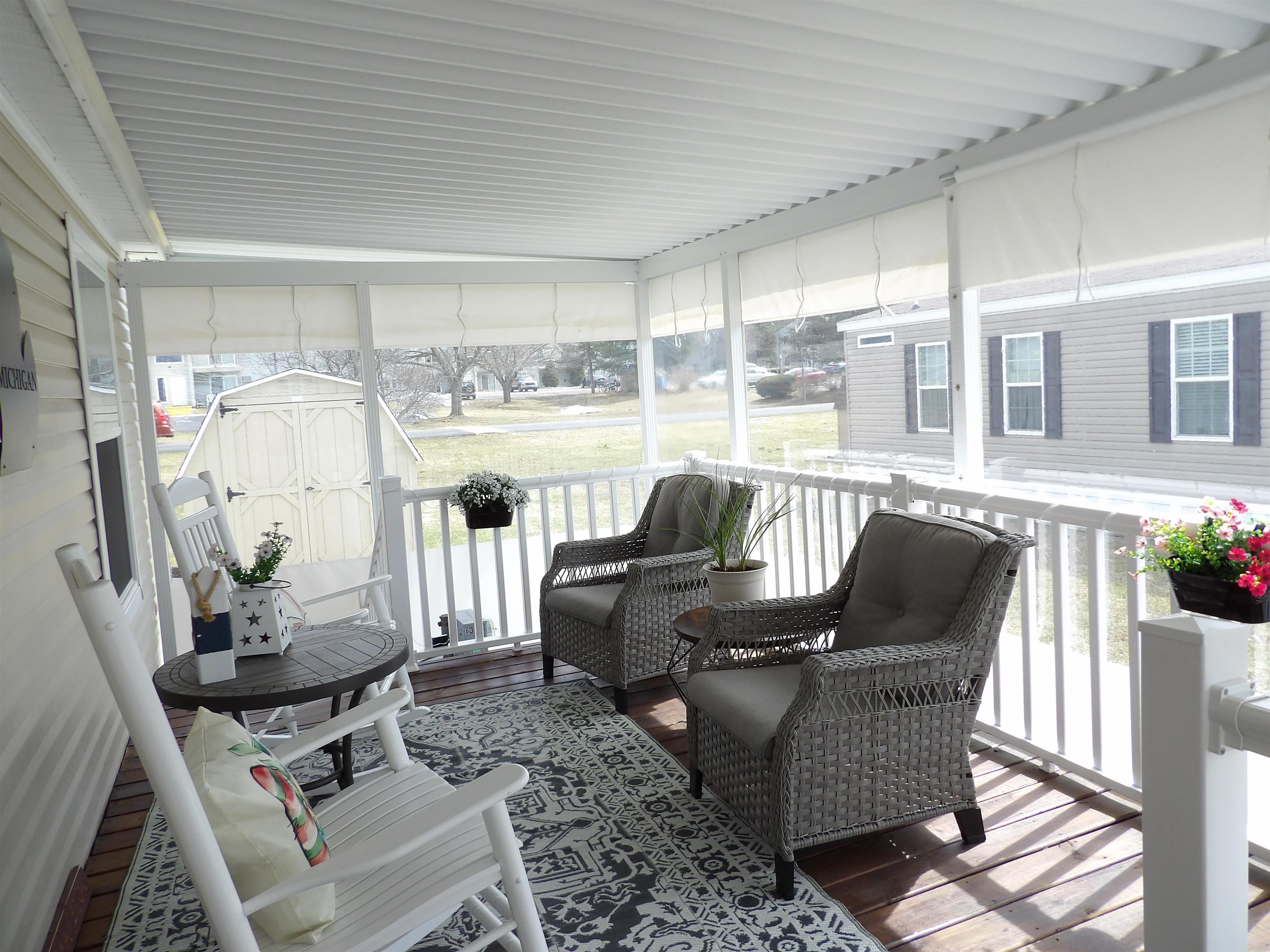 637 Partridge Drive UNIT&nbsp;Lot: 120, Cadillac, MI, 49601