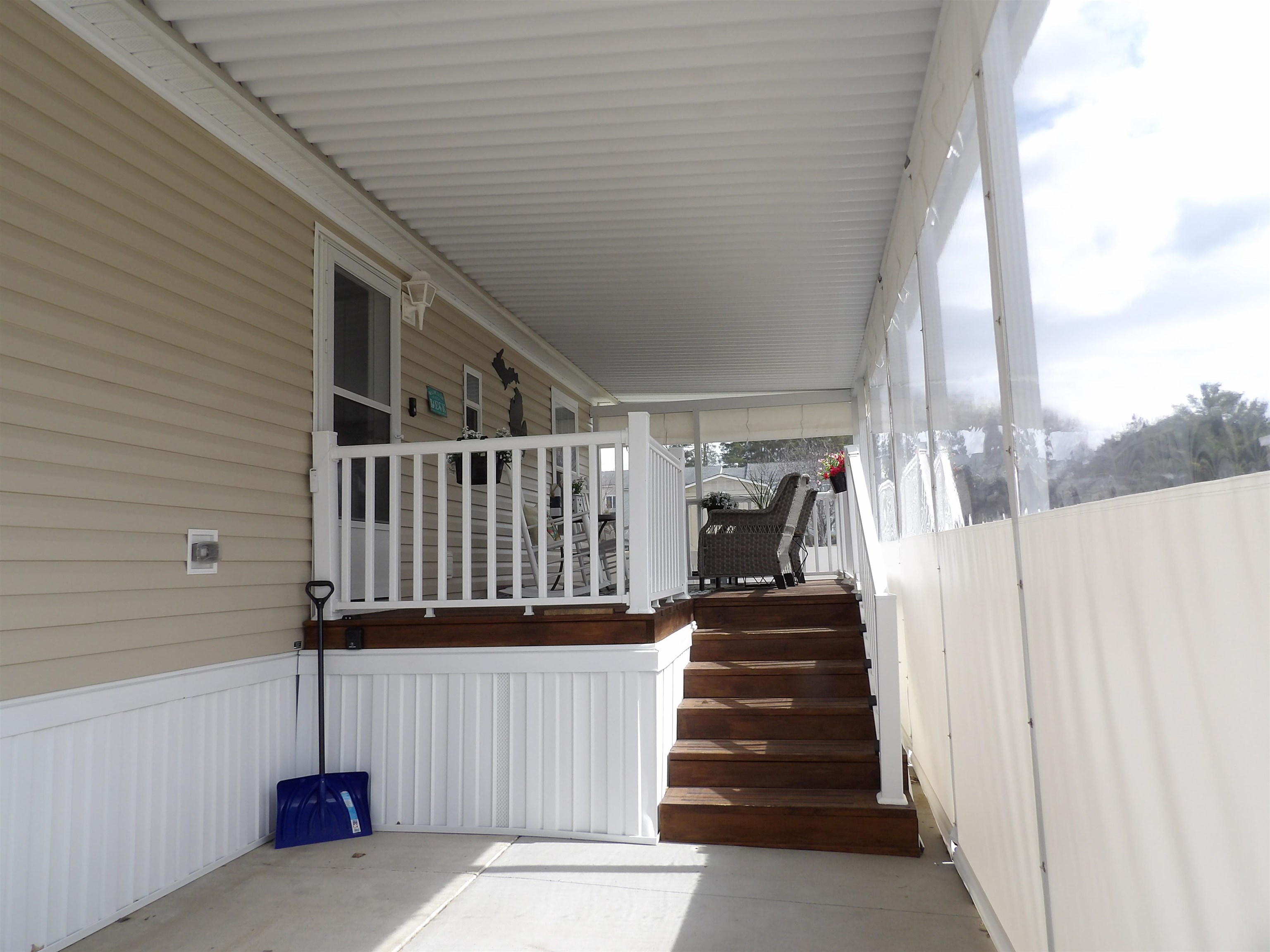 637 Partridge Drive UNIT&nbsp;Lot: 120, Cadillac, MI, 49601