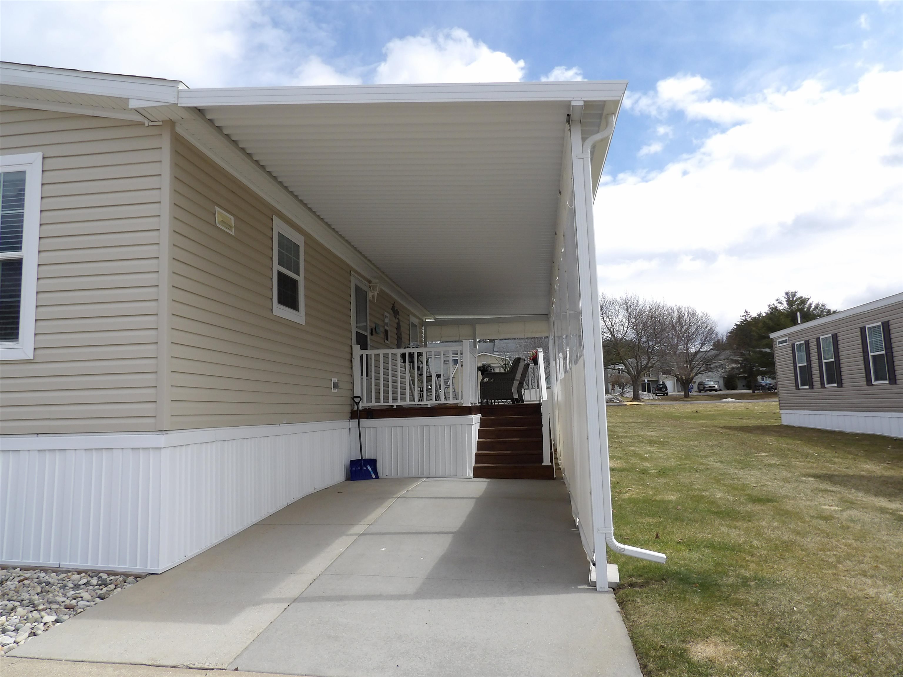 637 Partridge Drive UNIT&nbsp;Lot: 120, Cadillac, MI, 49601