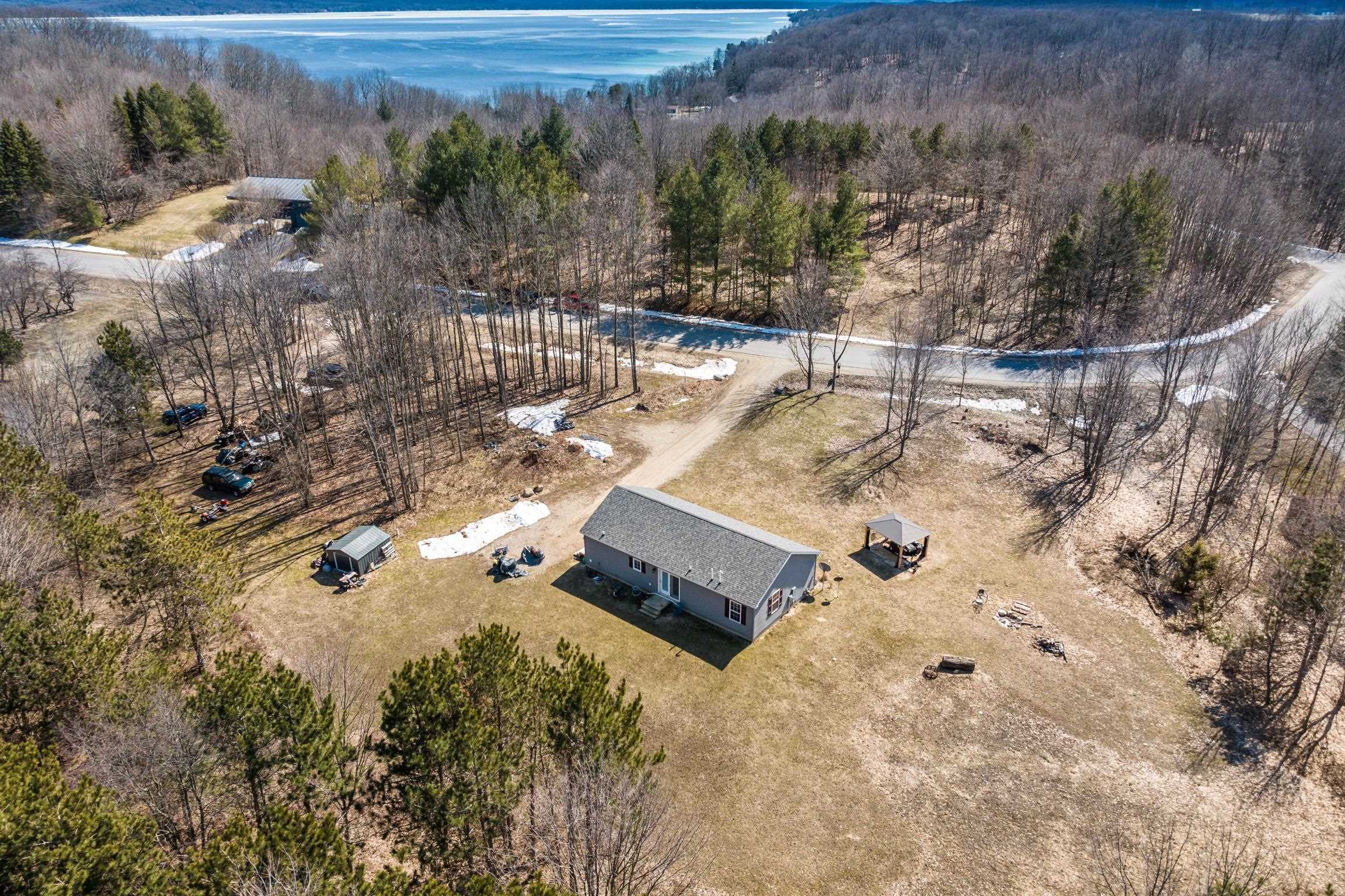 11782 Brettonwood Heights Drive, Rapid City, MI, 49676