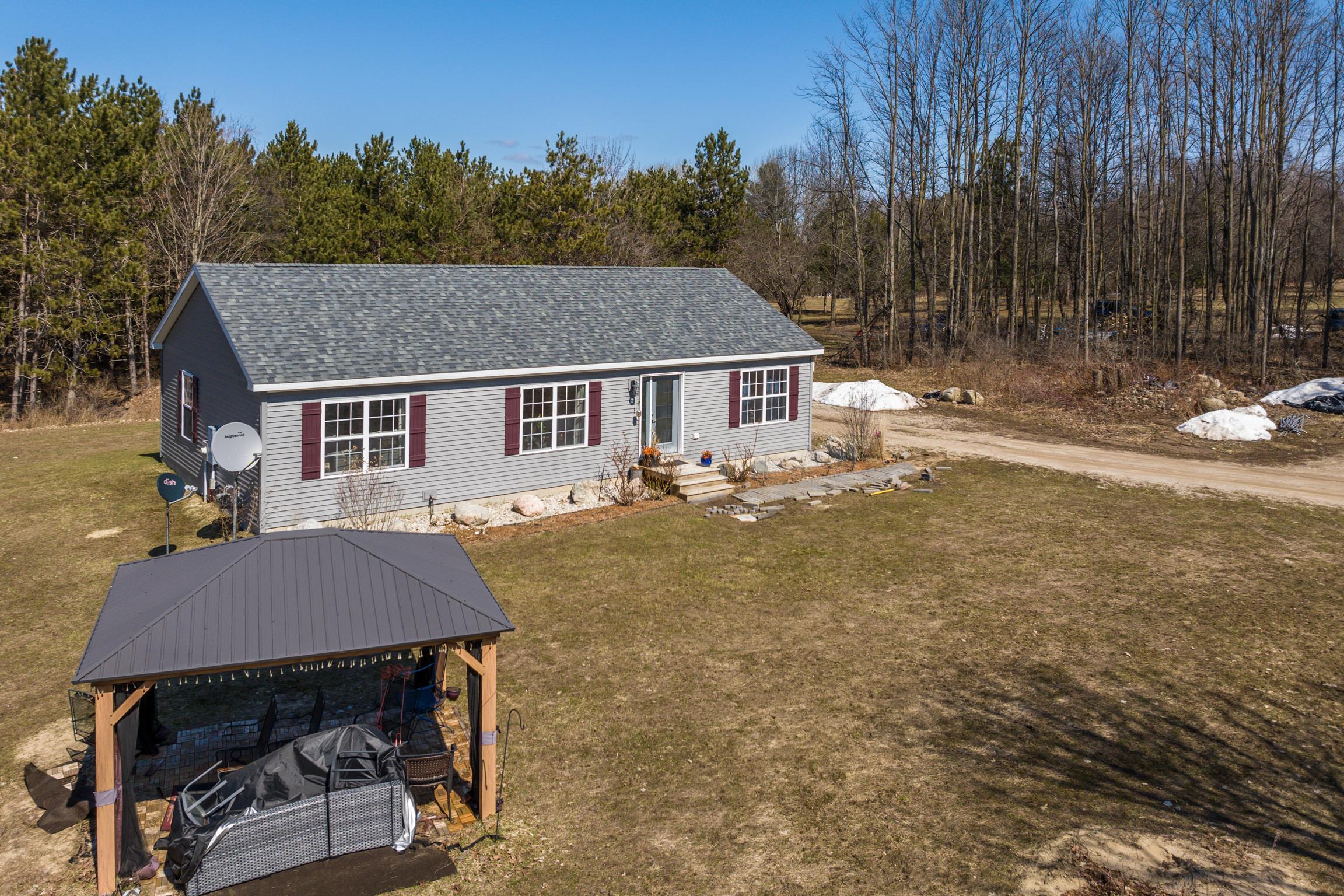 11782 Brettonwood Heights Drive, Rapid City, MI, 49676