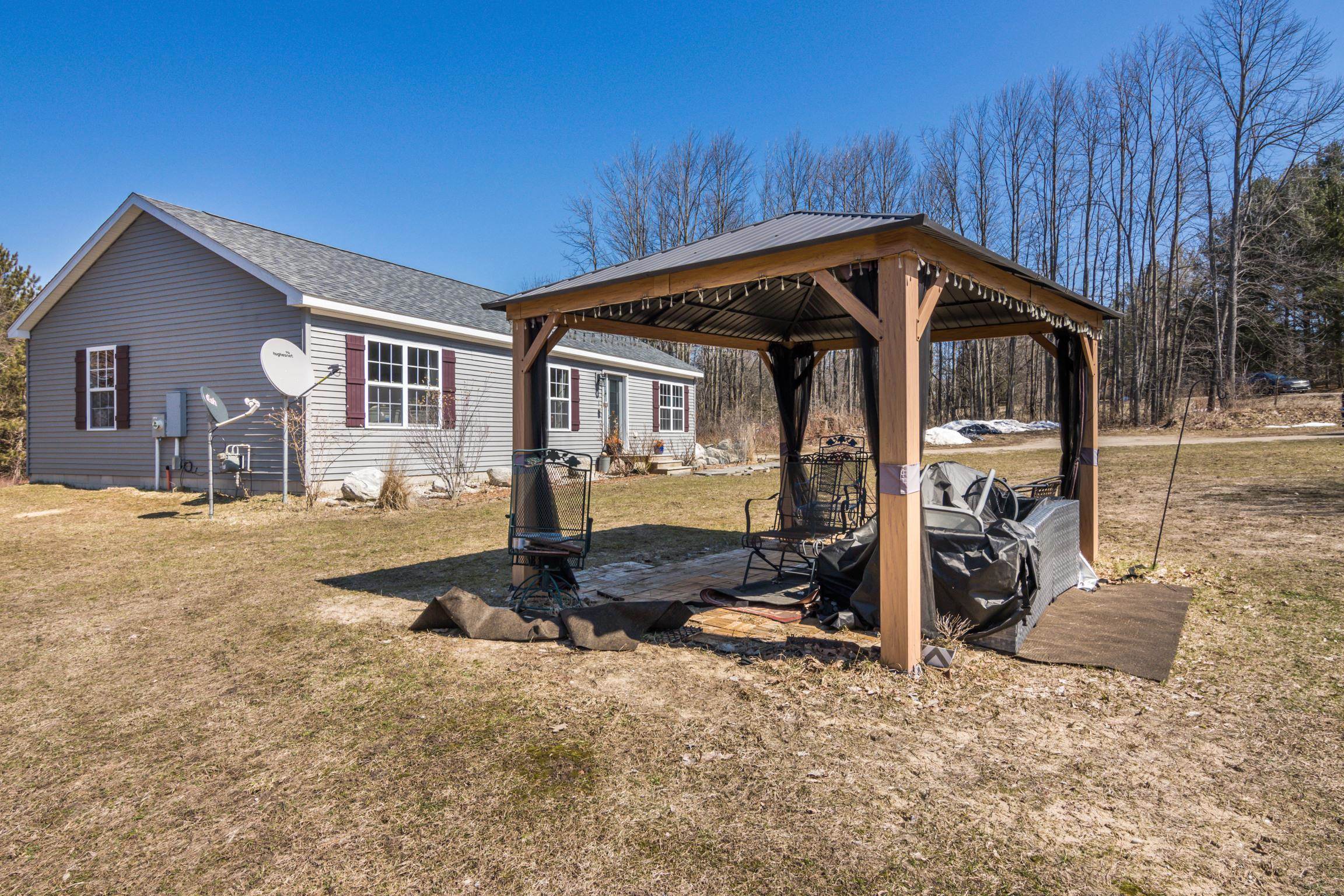 11782 Brettonwood Heights Drive, Rapid City, MI, 49676