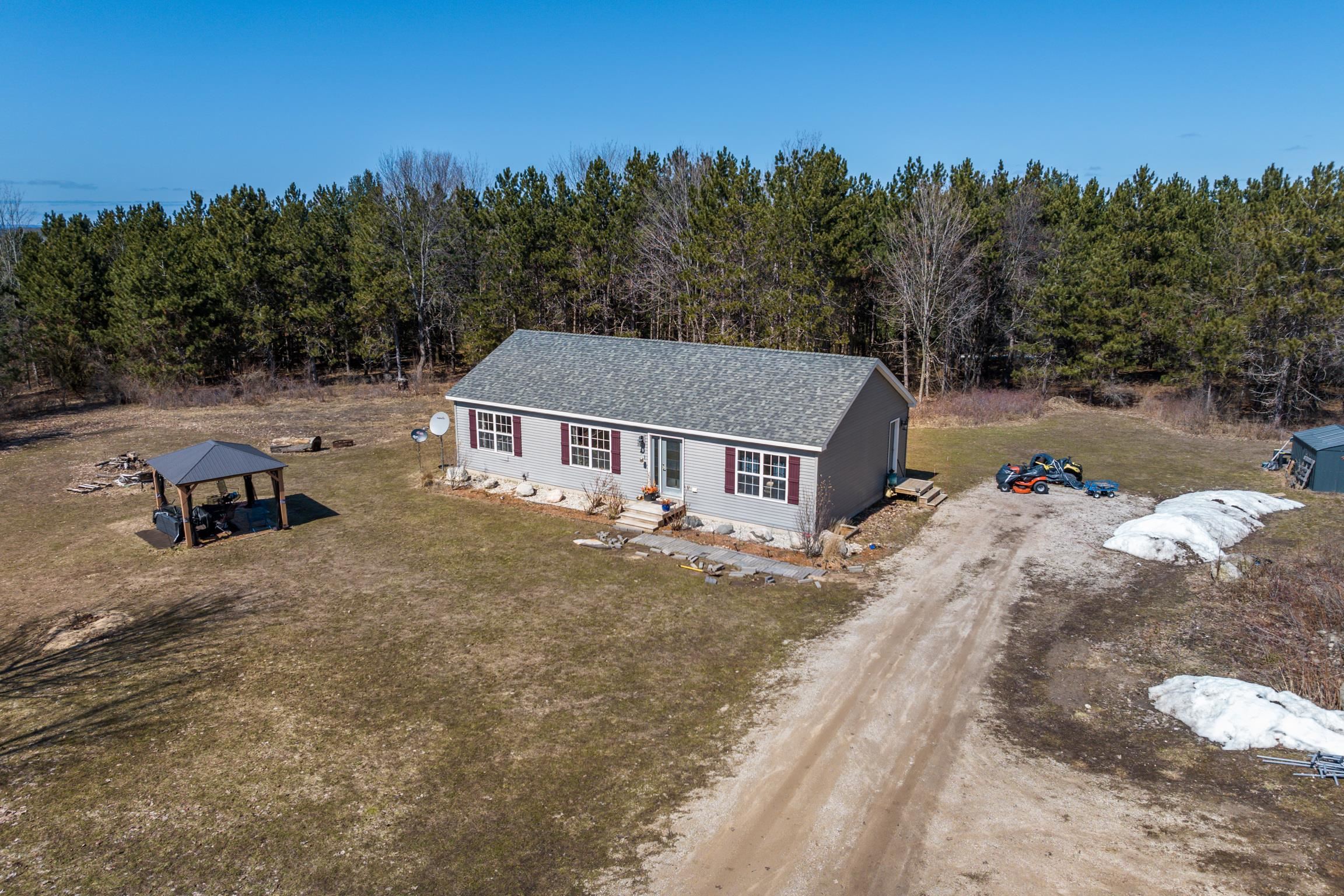 11782 Brettonwood Heights Drive, Rapid City, MI, 49676