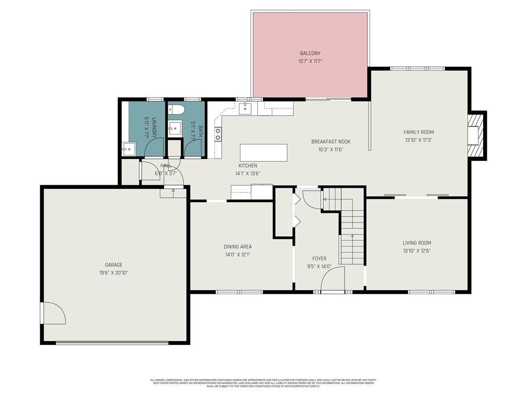 3854 Village Circle, Traverse City, MI, 49686