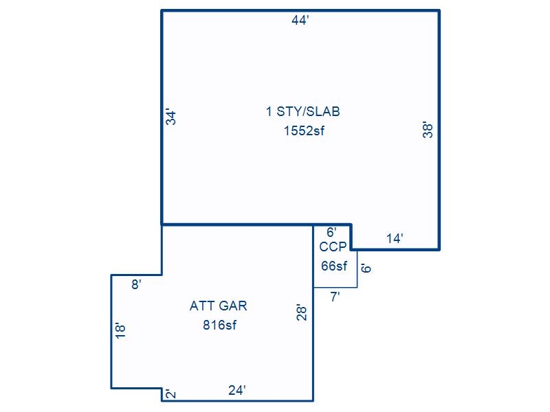 28th image of 6533 Jeffrey Pl #Lot: 19, Grawn, MI 49637 | MLS# 80066715