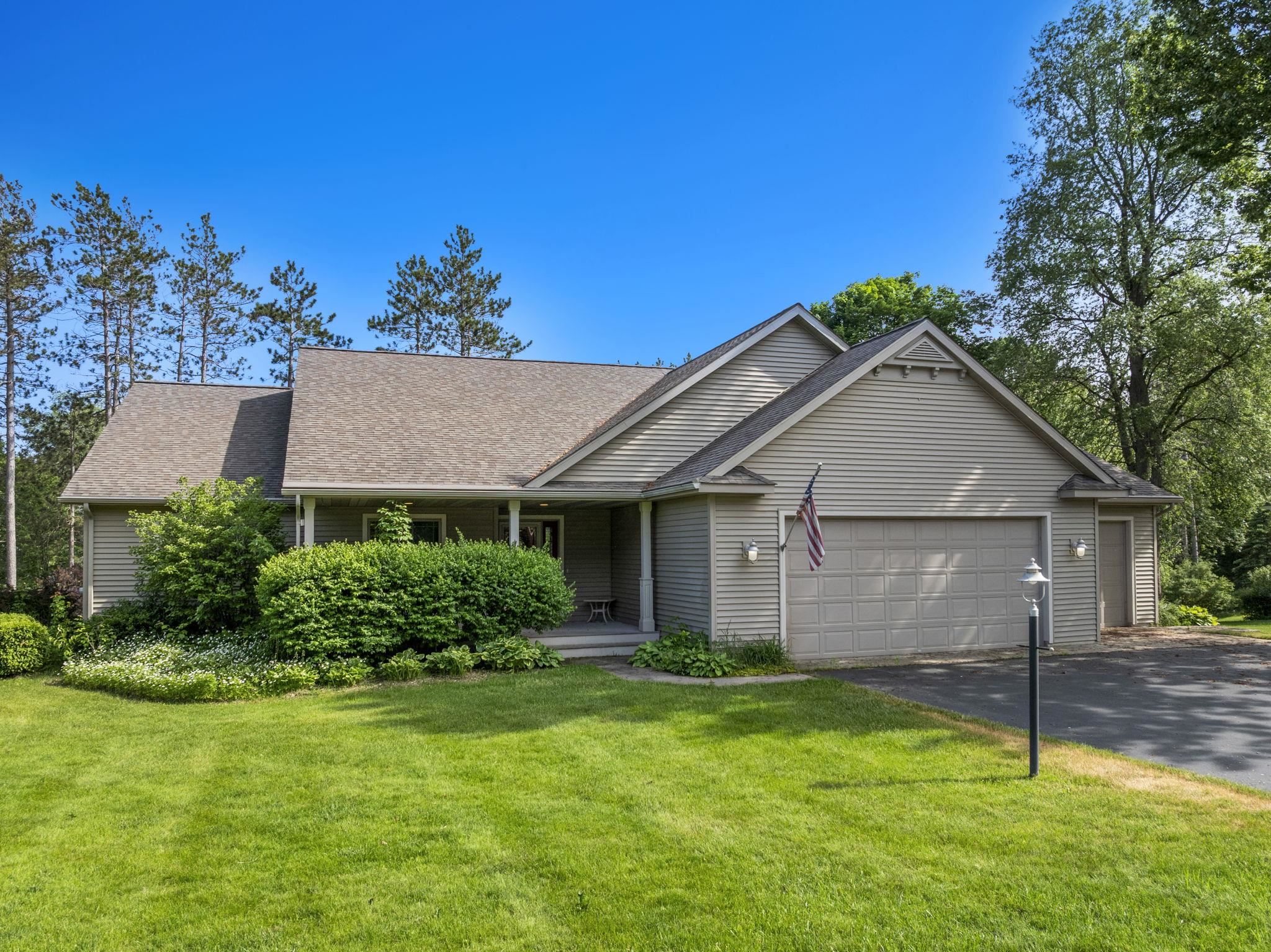Photo 1 of Single family home for sale at 1546 Nightingale Ln, Kingsley, MI 49649 | MLS# 78080066738 | Listing updated on 2026-09-17