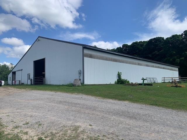 Shumaker Road, Bellaire, MI, 49615