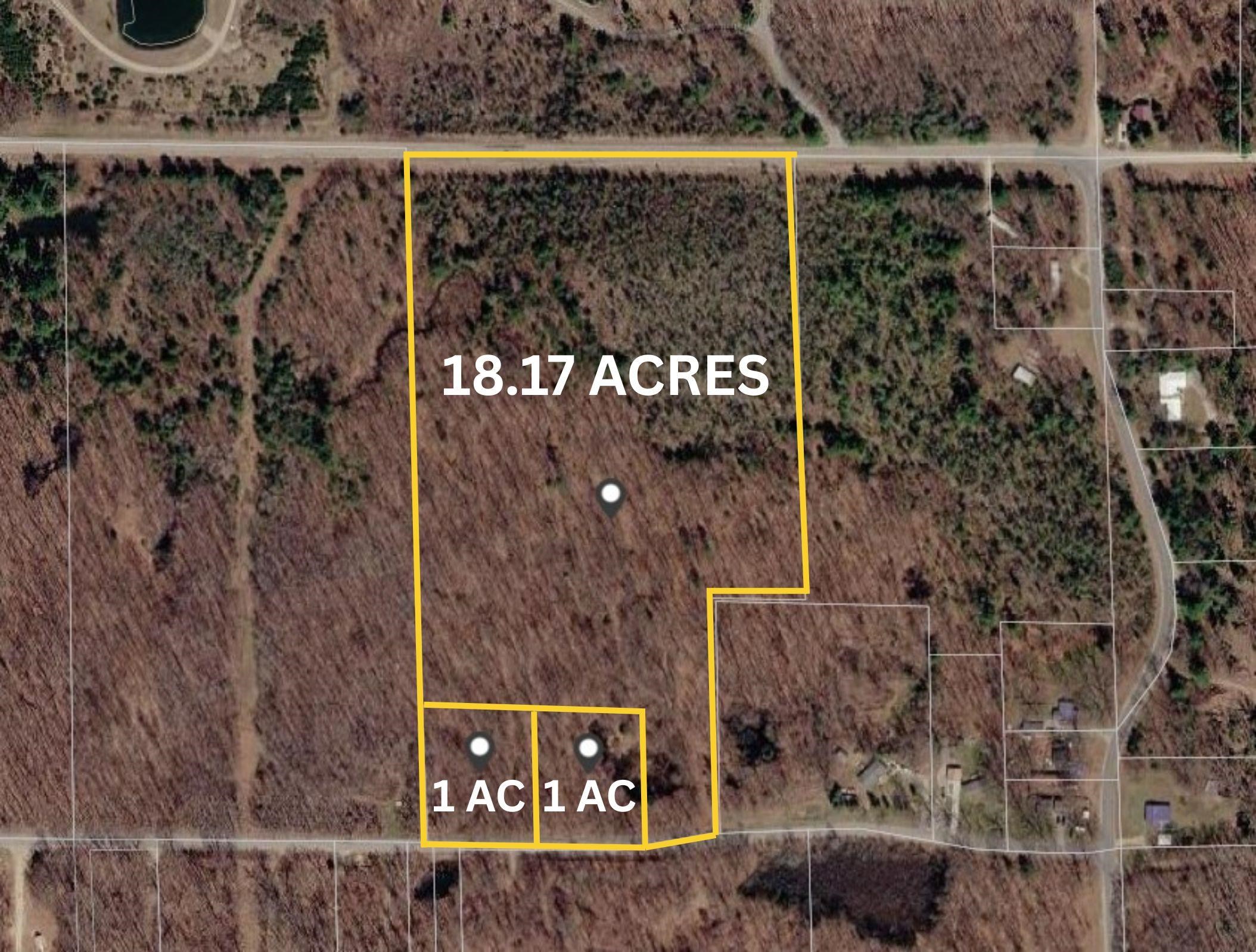 VL East Chippewa Drive, Evart, MI, 49631