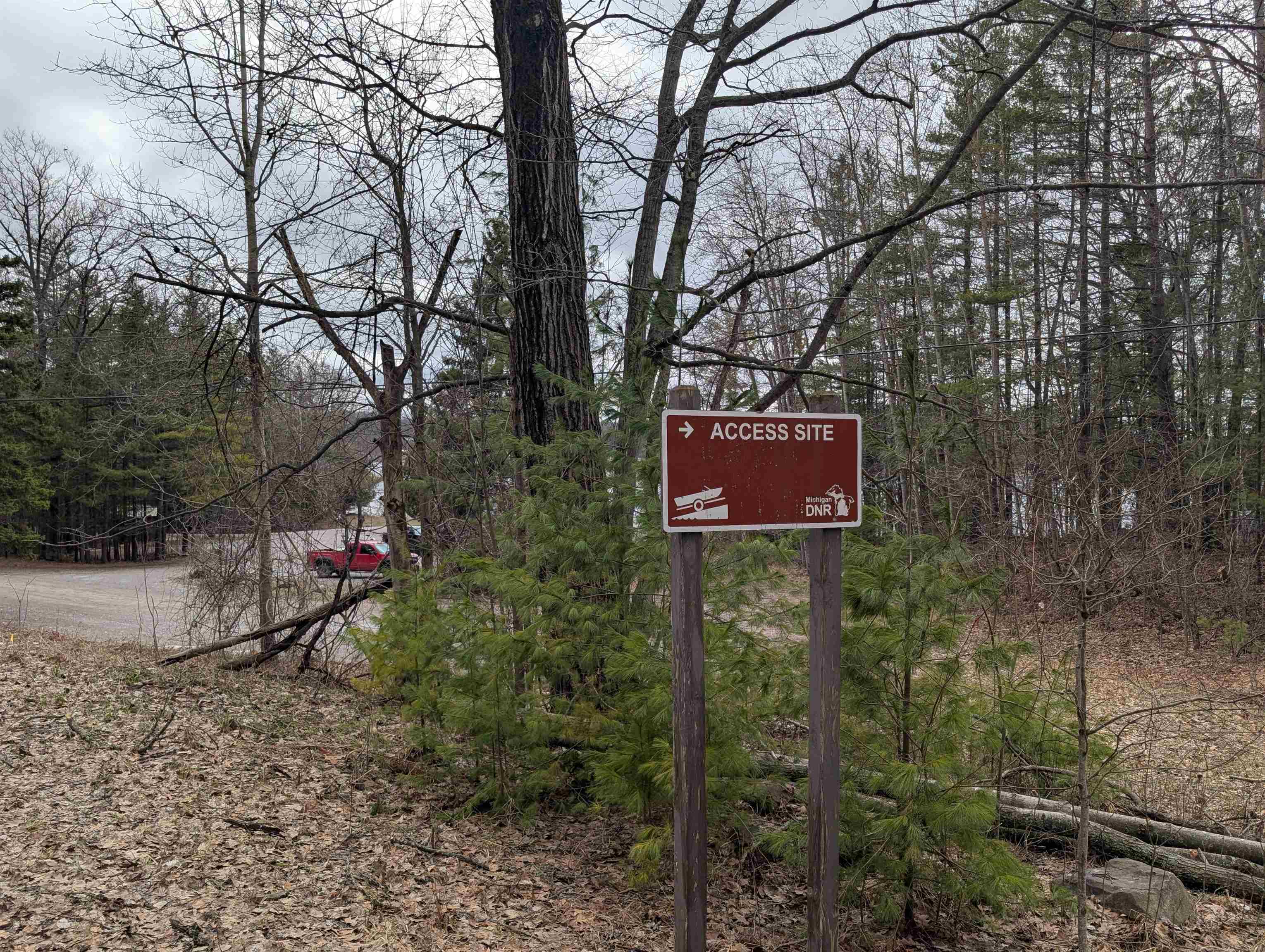 VL East Chippewa Drive, Evart, MI, 49631