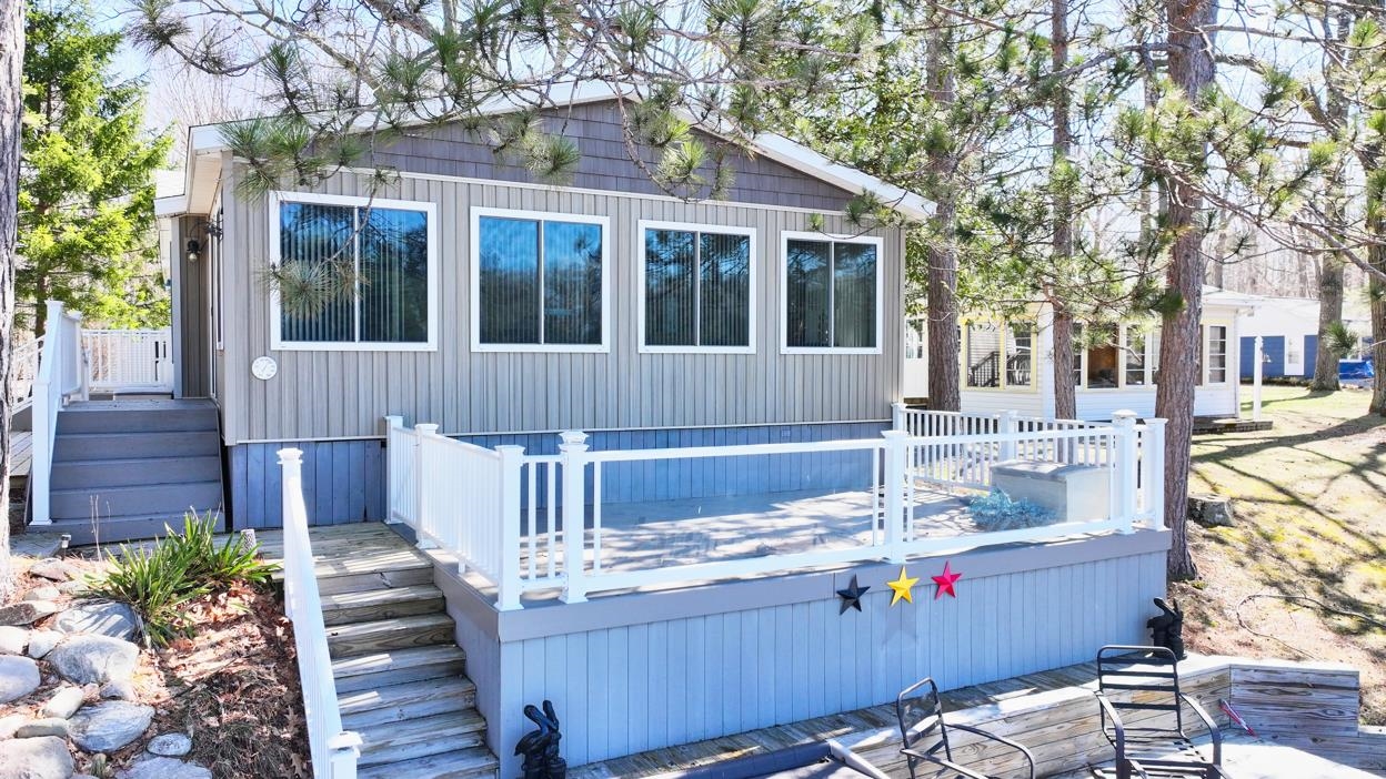 11190 South Shore Drive, Lake, MI, 48632